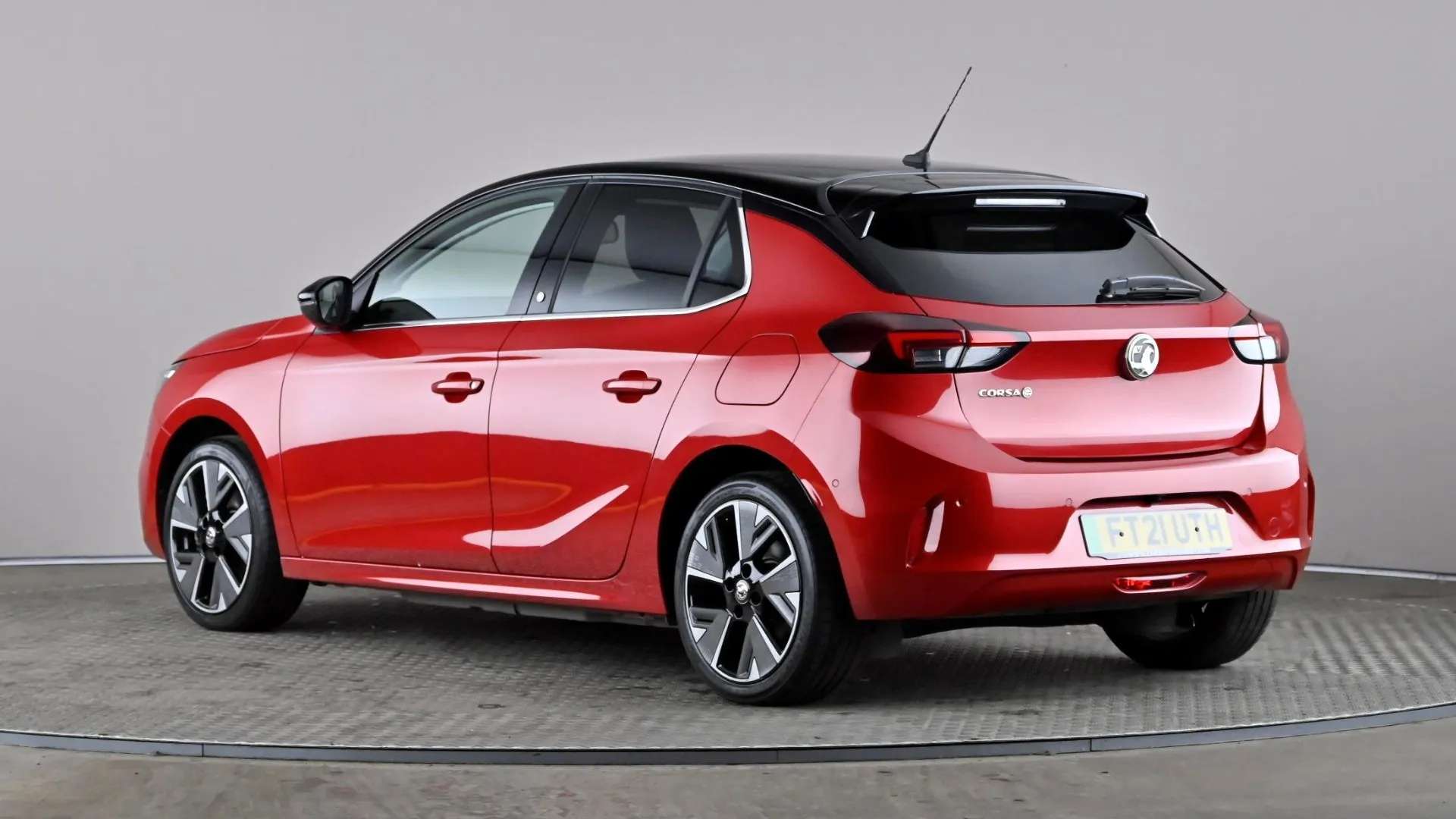 2021 VAUXHALL CORSA 2021 VAUXHALL CORSA