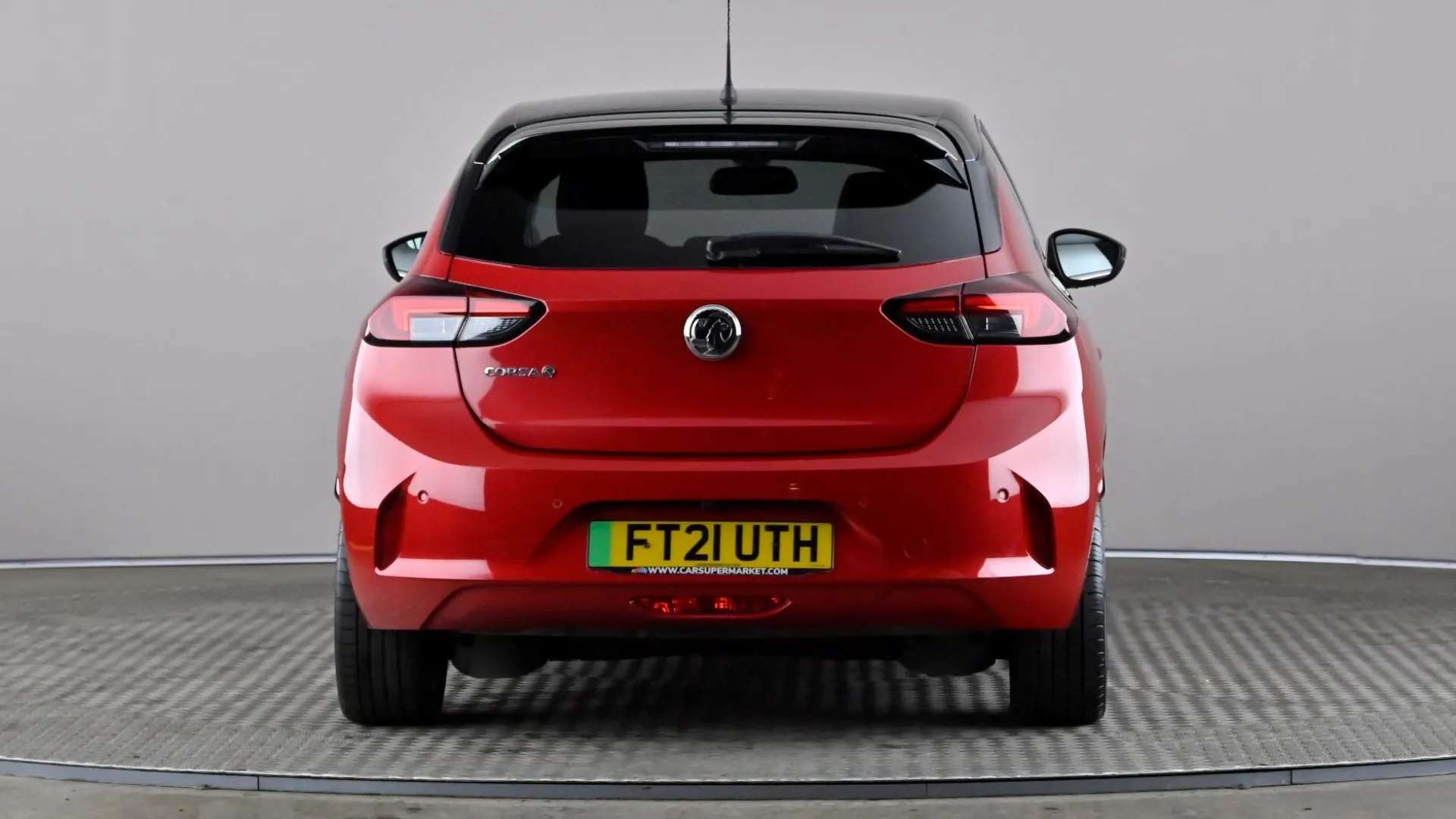 2021 VAUXHALL CORSA 2021 VAUXHALL CORSA