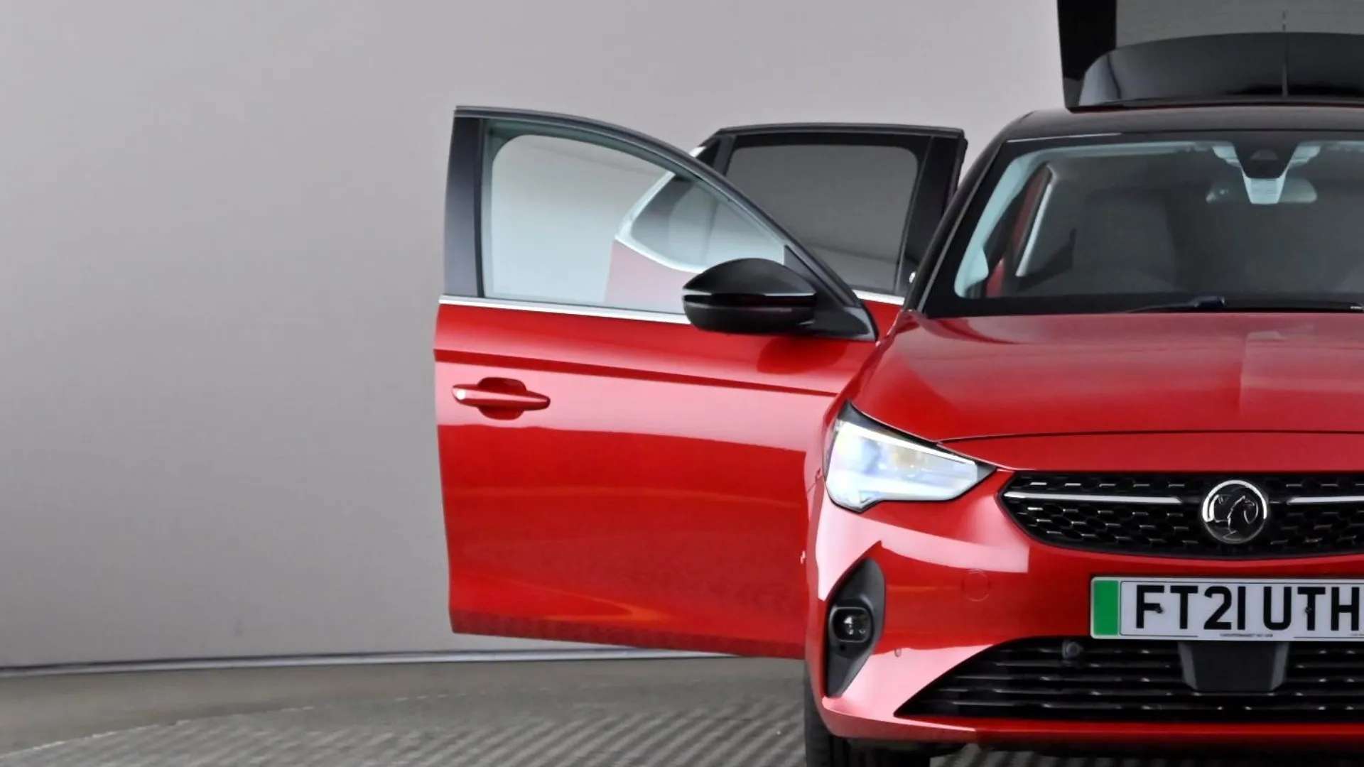 2021 VAUXHALL CORSA 2021 VAUXHALL CORSA