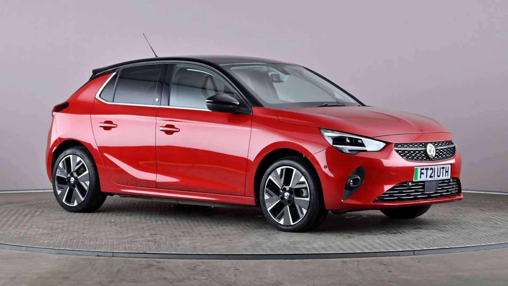 2021 VAUXHALL CORSA 2021 VAUXHALL CORSA