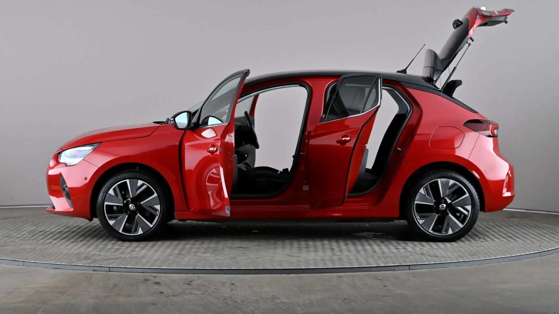 2021 VAUXHALL CORSA 2021 VAUXHALL CORSA