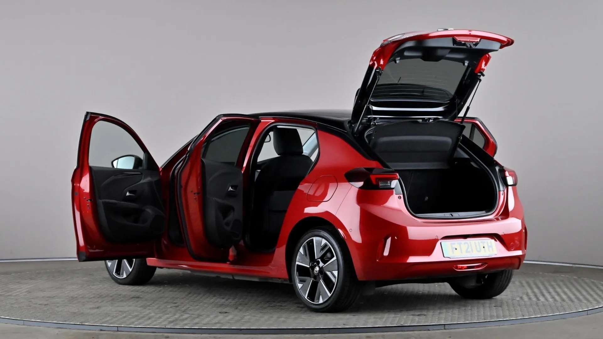 2021 VAUXHALL CORSA 2021 VAUXHALL CORSA