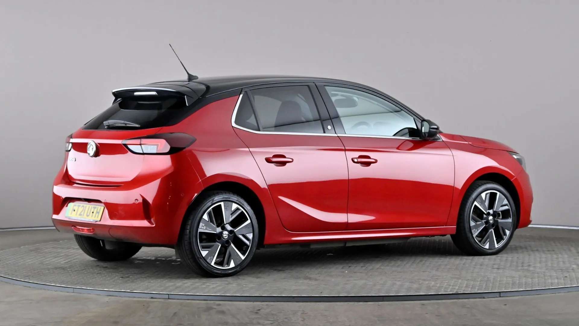 2021 VAUXHALL CORSA 2021 VAUXHALL CORSA