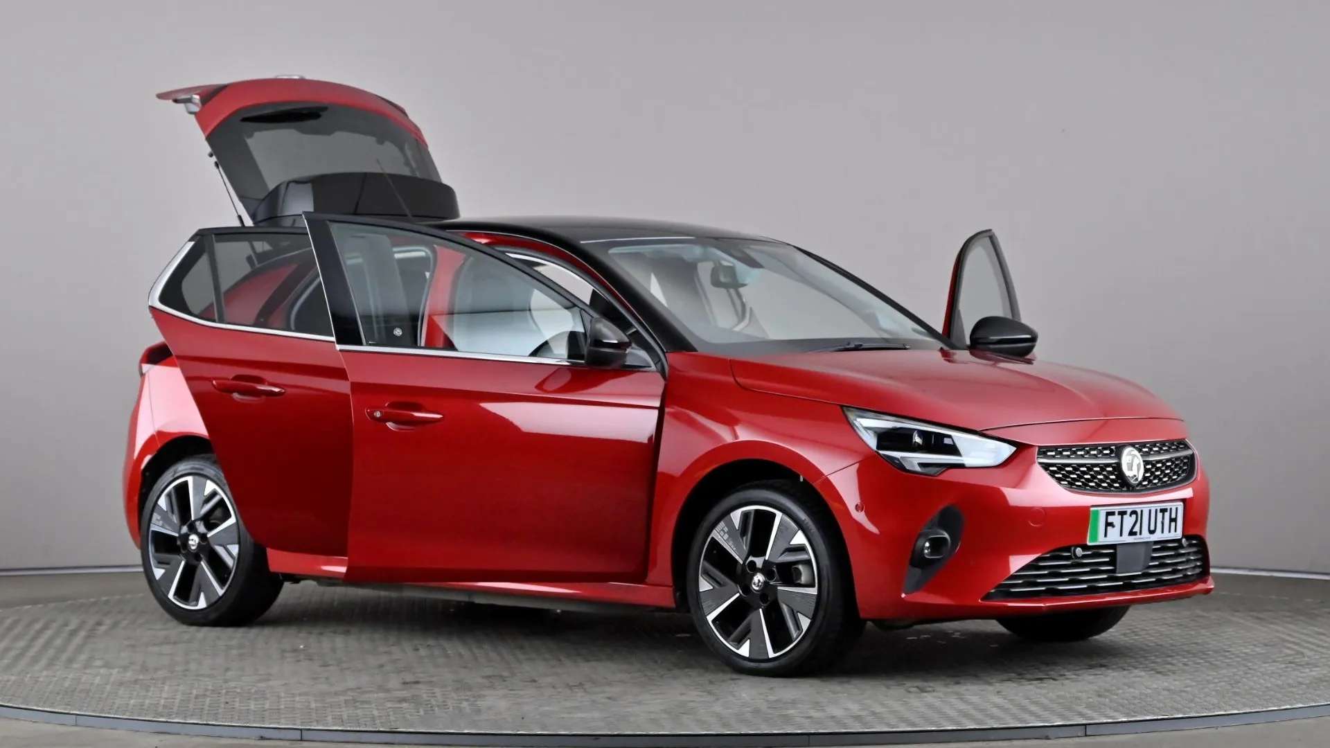 2021 VAUXHALL CORSA 2021 VAUXHALL CORSA