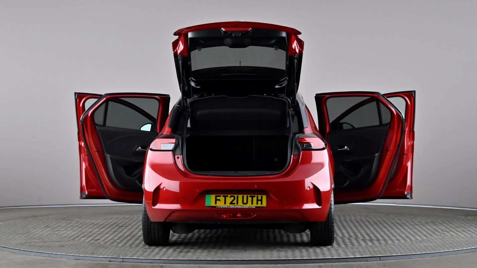 2021 VAUXHALL CORSA 2021 VAUXHALL CORSA