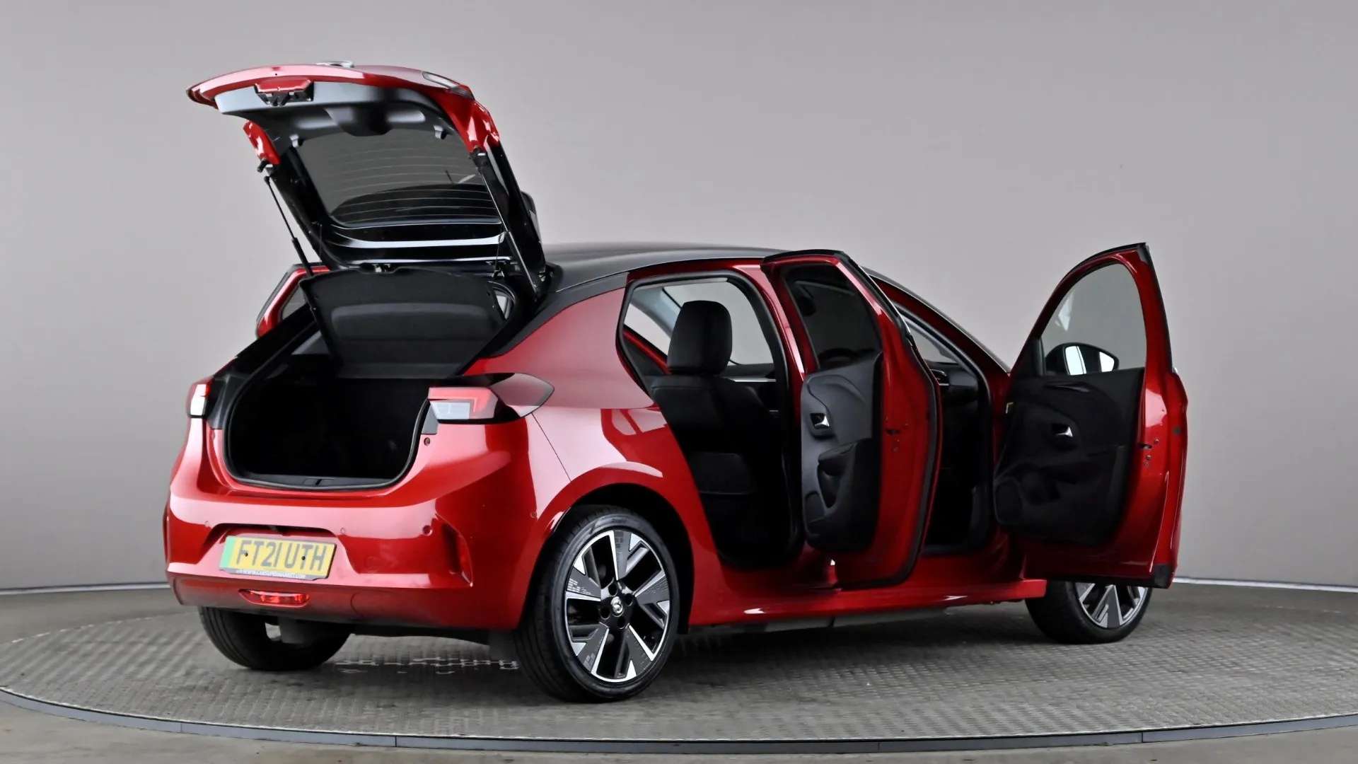 2021 VAUXHALL CORSA 2021 VAUXHALL CORSA