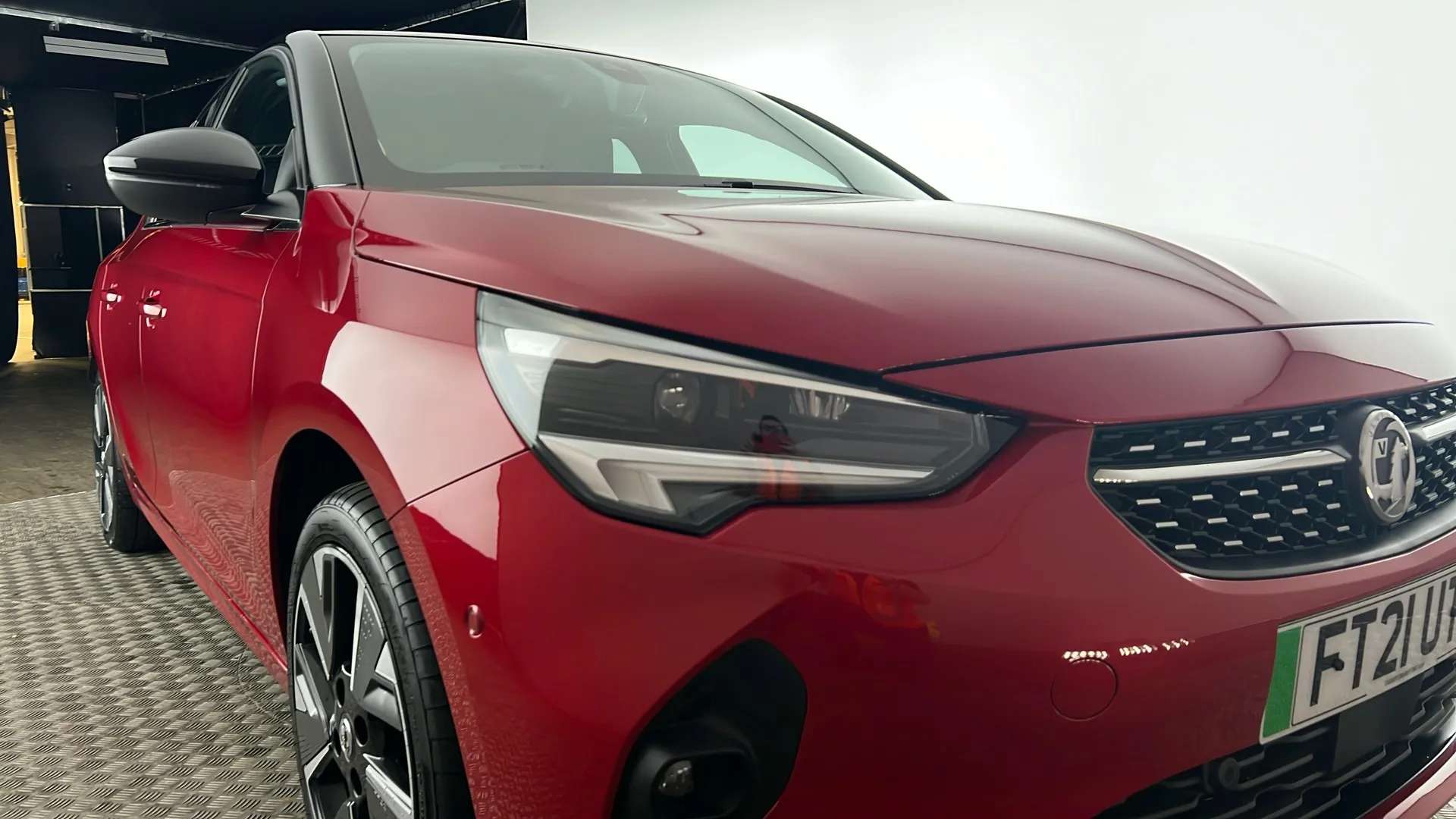 2021 VAUXHALL CORSA 2021 VAUXHALL CORSA