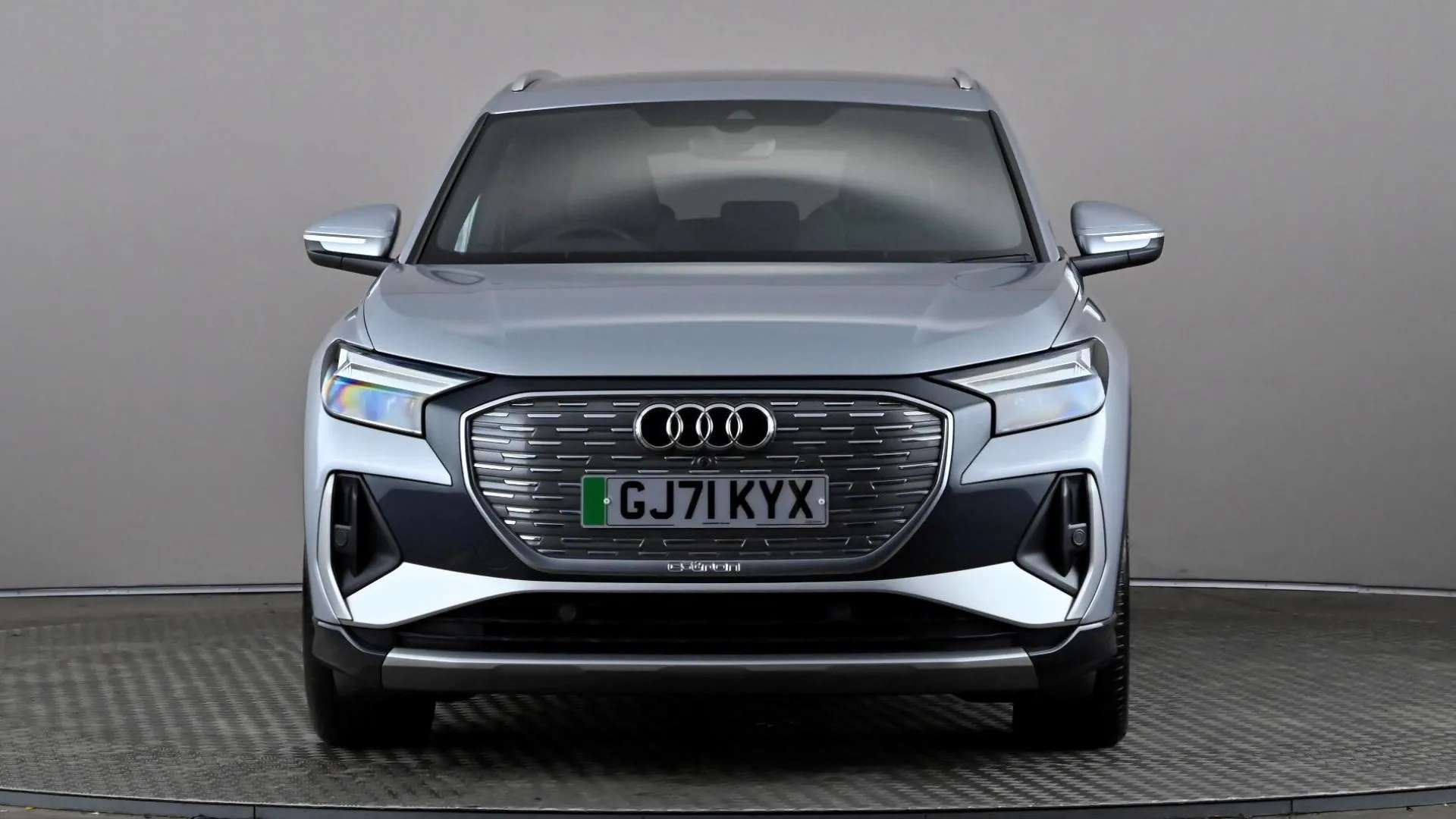 A 2021 AUDI Q4 150kW 40 82kWh S Line Auto A 2021 AUDI Q4 150kW 40 82kWh S Line Auto