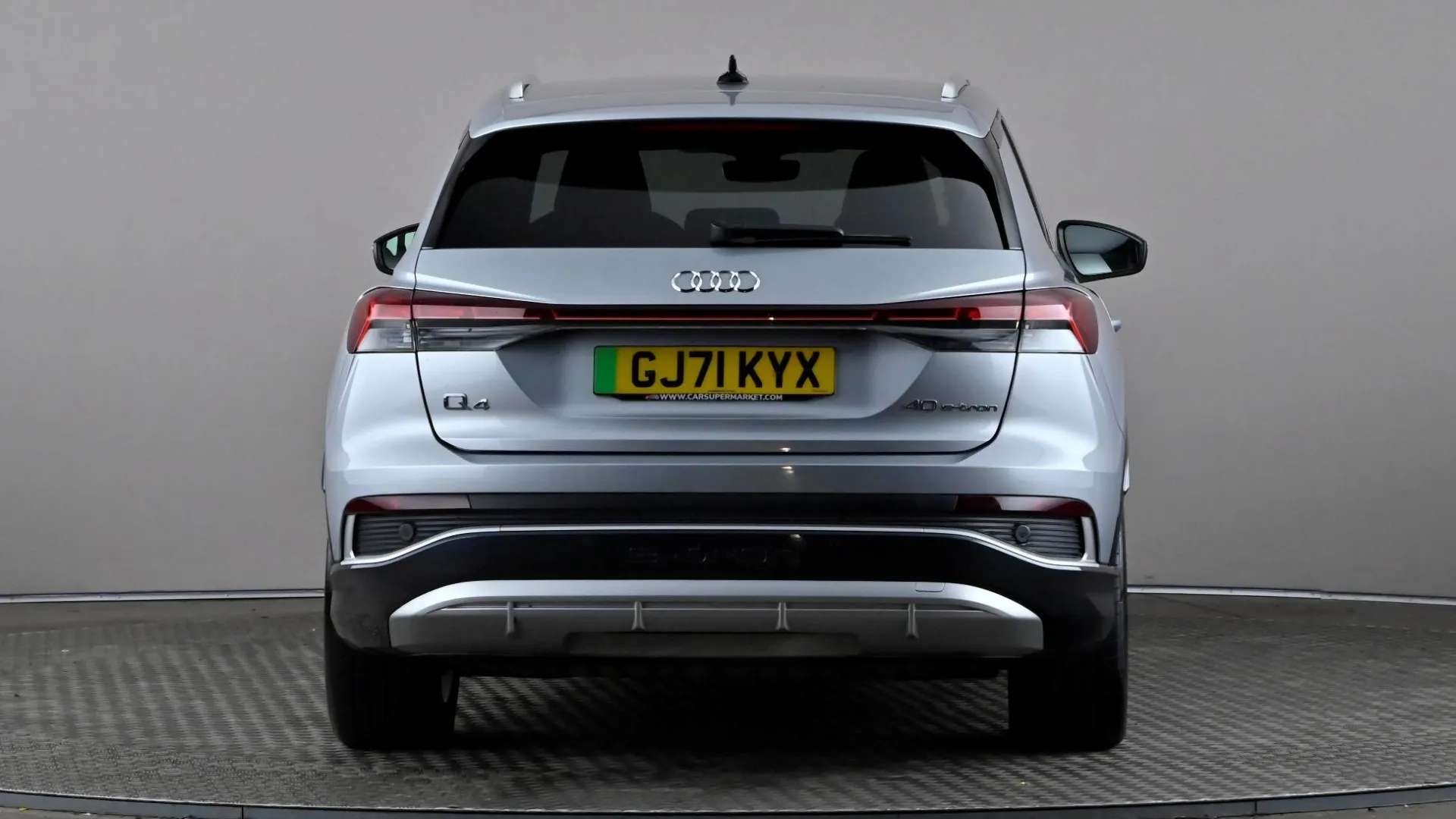 2021 AUDI Q4 2021 AUDI Q4