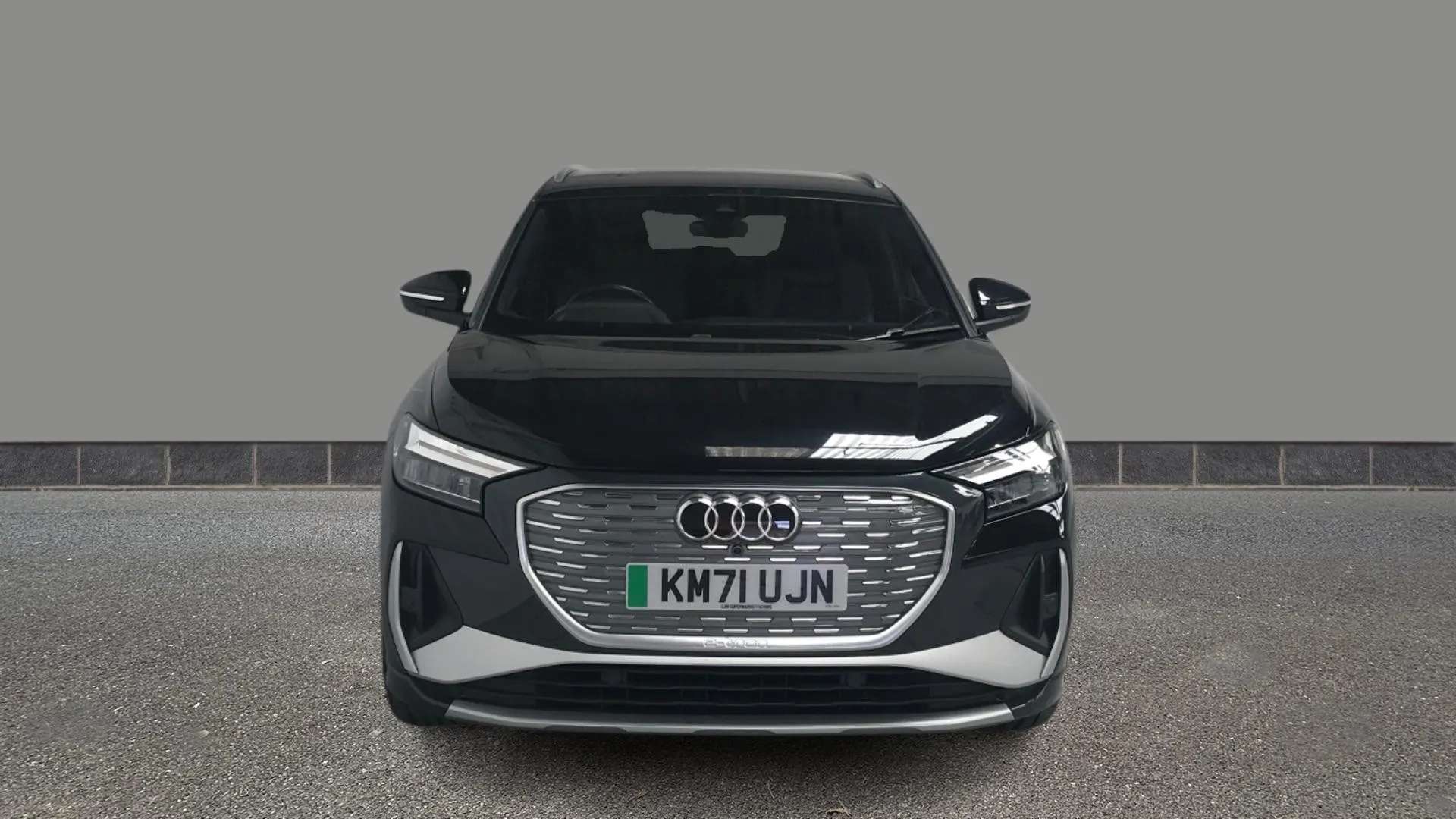 A 2021 AUDI Q4 150kW 40 82kWh S Line Auto A 2021 AUDI Q4 150kW 40 82kWh S Line Auto