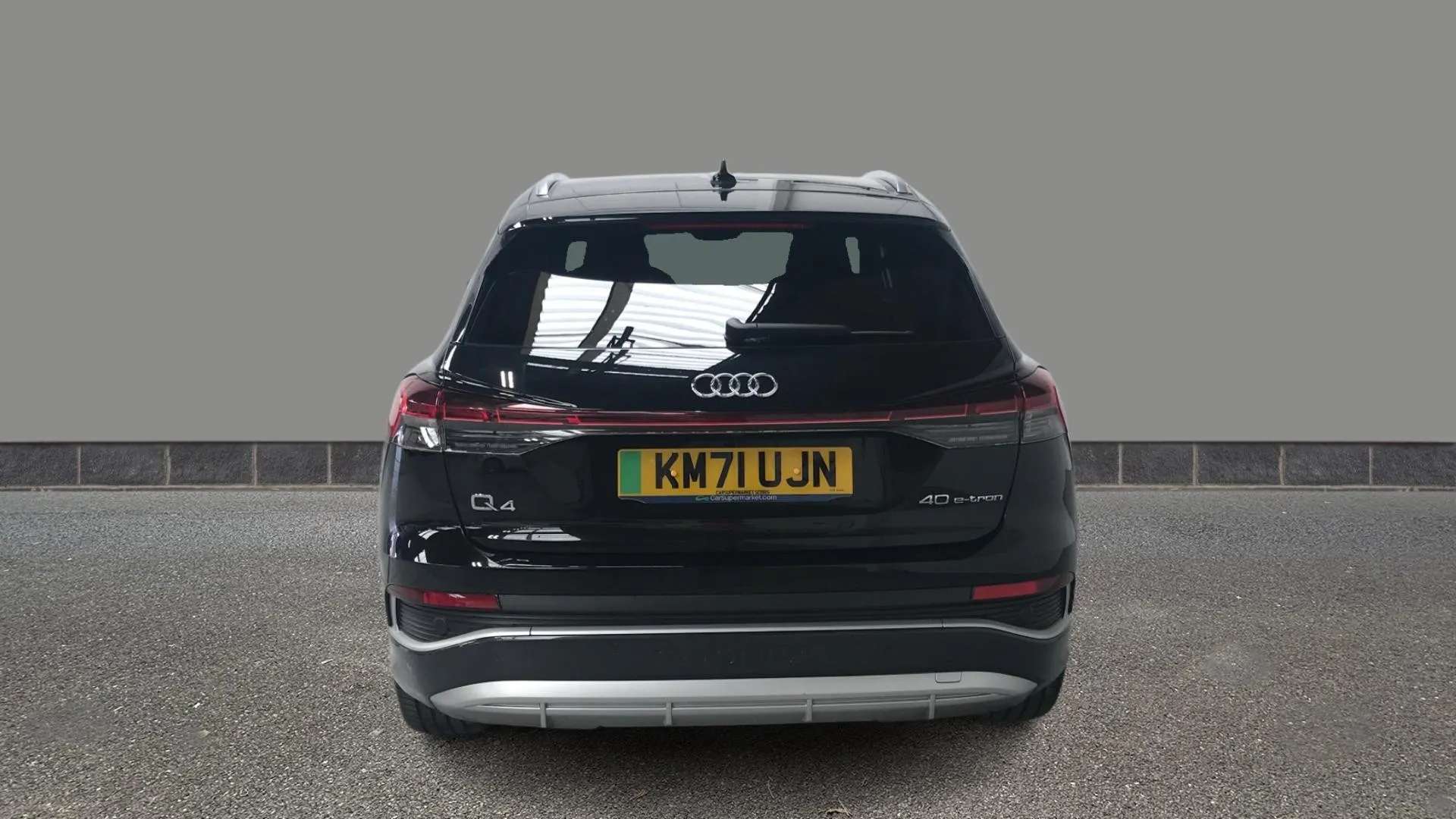 2021 AUDI Q4 2021 AUDI Q4