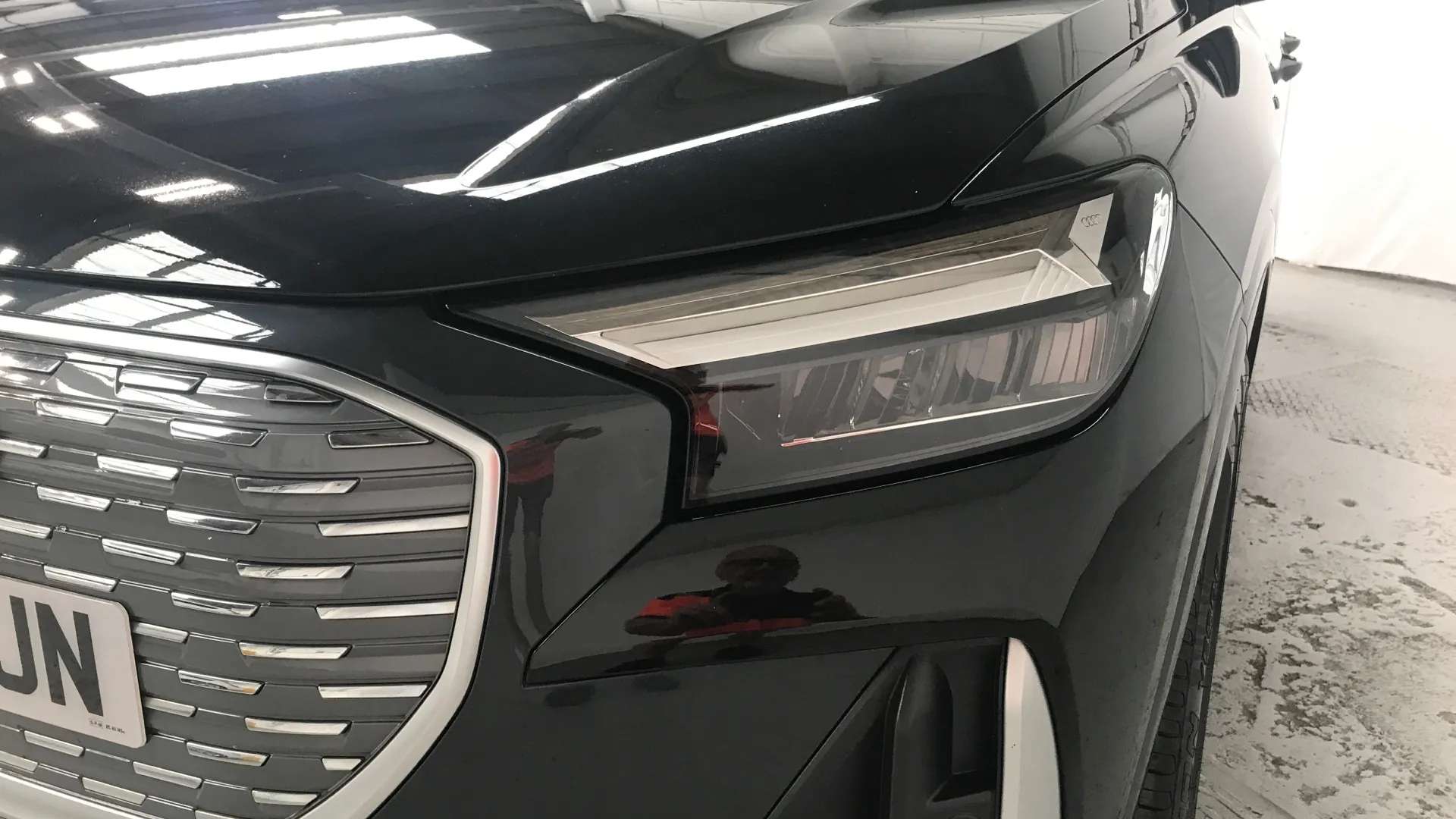 2021 AUDI Q4 2021 AUDI Q4