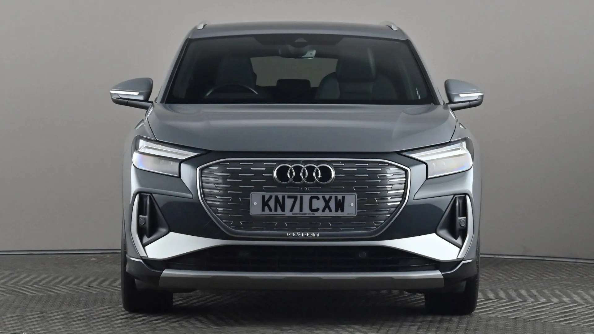 A 2021 AUDI Q4 125kW 35 55kWh S Line Auto A 2021 AUDI Q4 125kW 35 55kWh S Line Auto