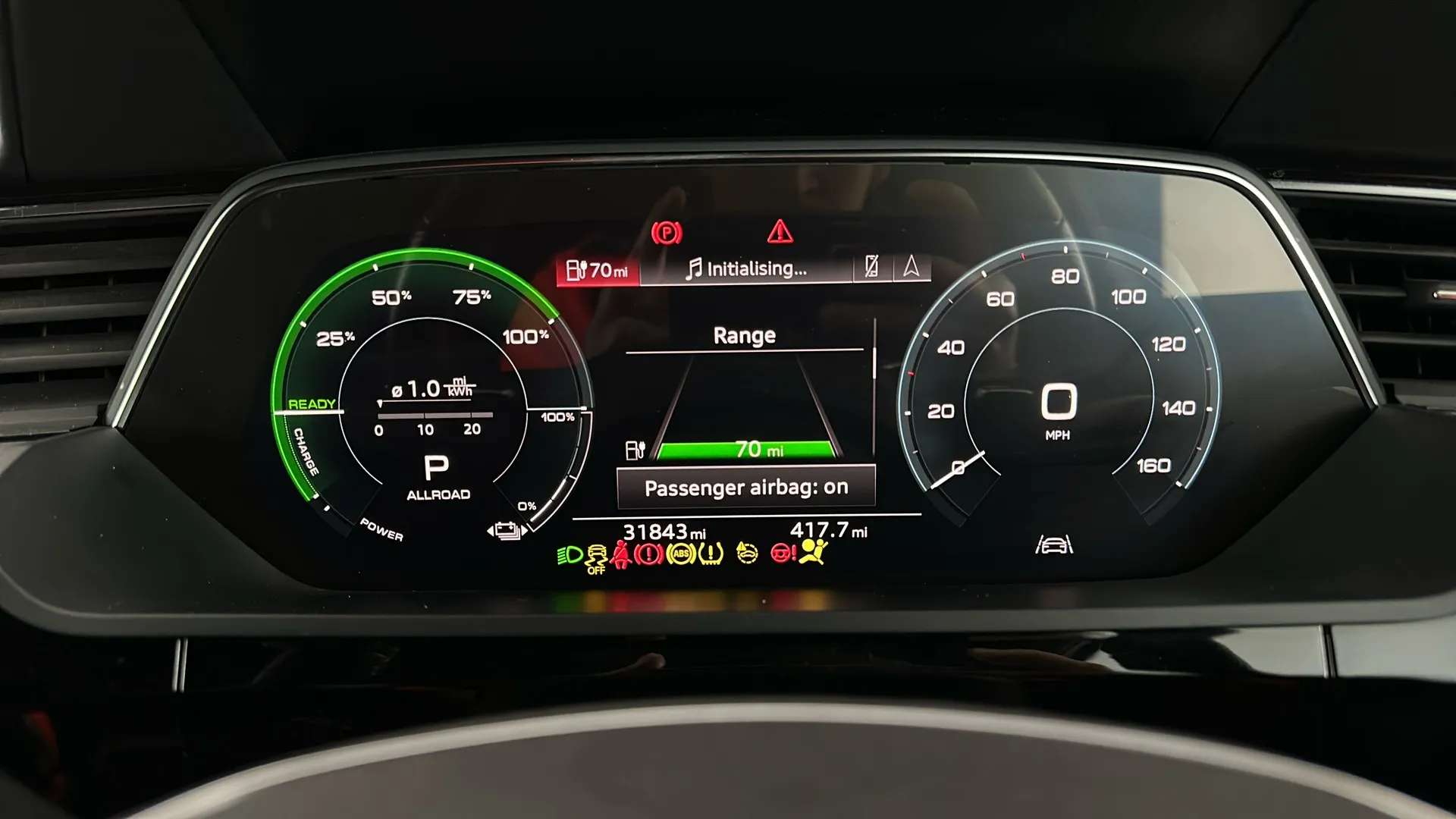 2021 AUDI E-TRON 2021 AUDI E-TRON