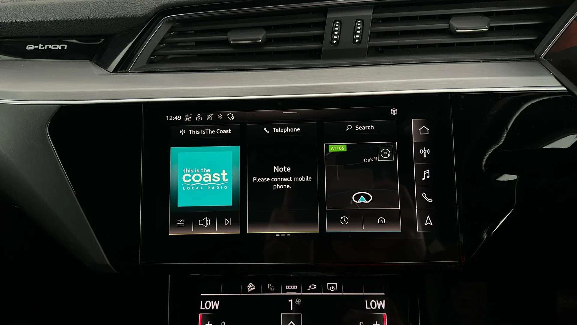 2021 AUDI E-TRON 2021 AUDI E-TRON
