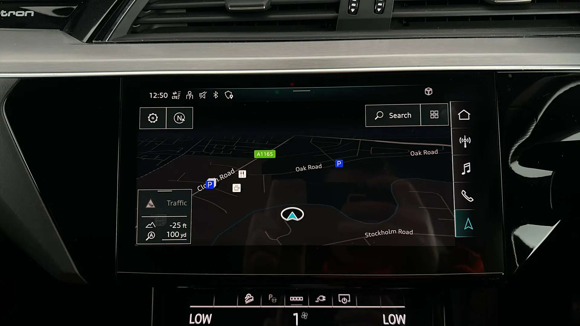 2021 AUDI E-TRON 2021 AUDI E-TRON