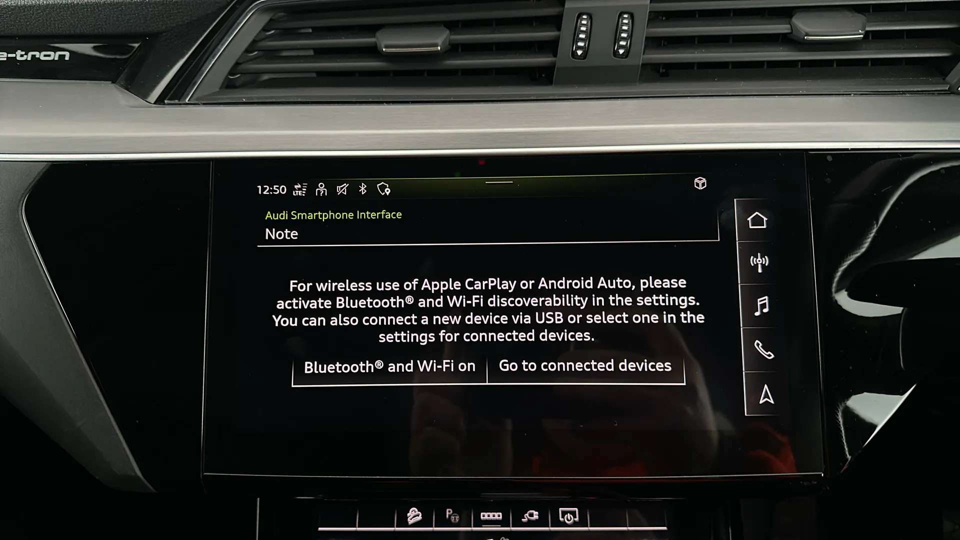 2021 AUDI E-TRON 2021 AUDI E-TRON