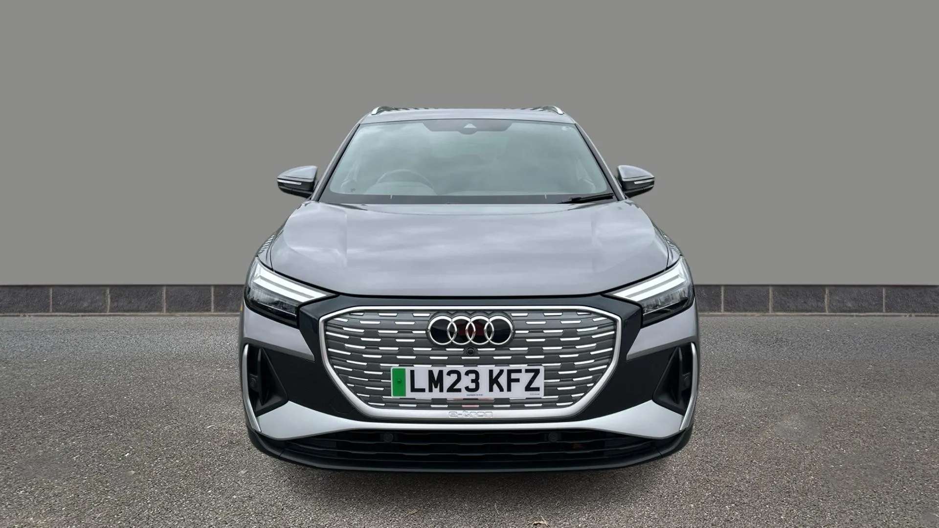 A 2023 AUDI Q4 150kW 40 82kWh S Line Auto A 2023 AUDI Q4 150kW 40 82kWh S Line Auto
