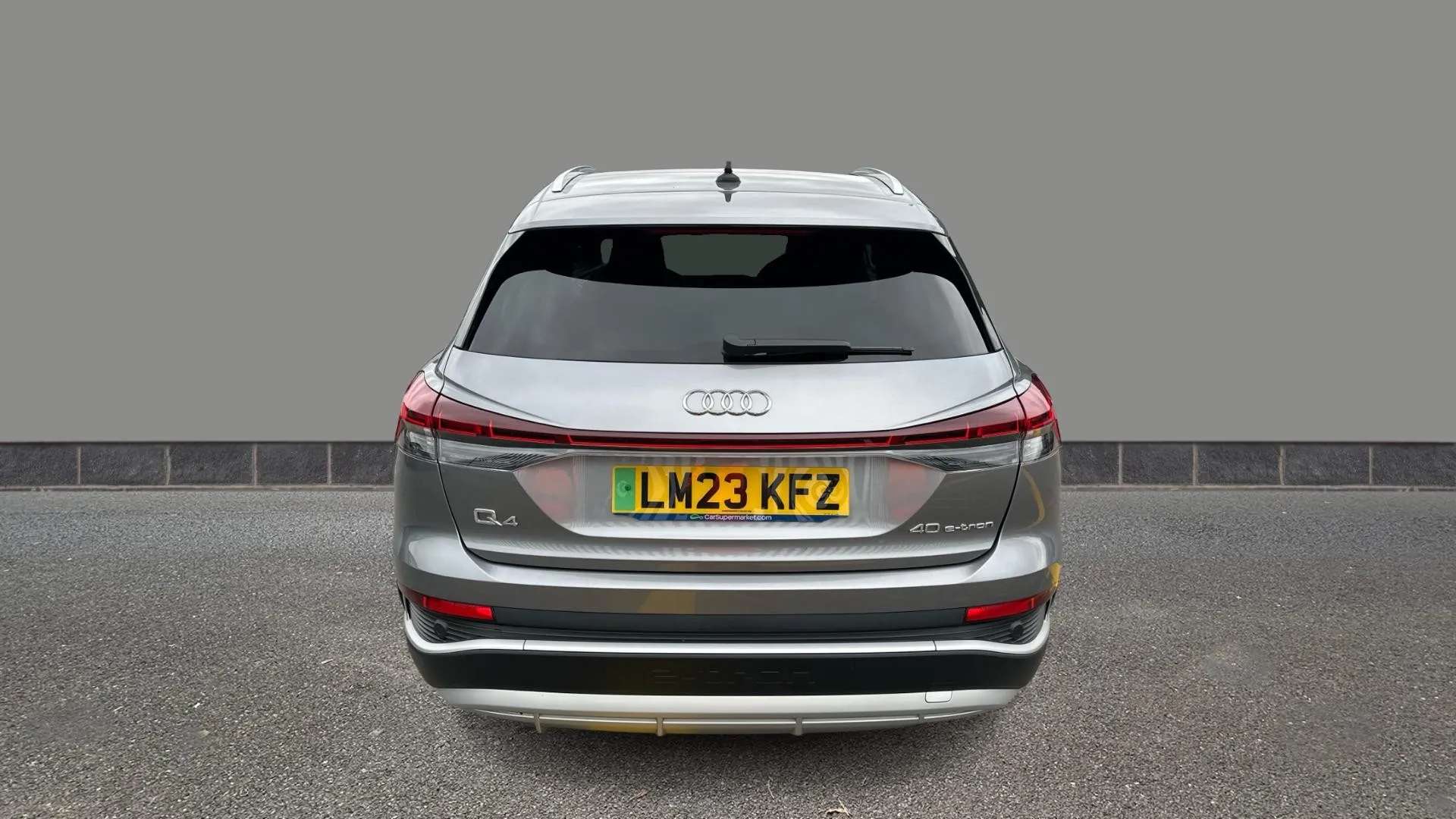 2023 AUDI Q4 2023 AUDI Q4