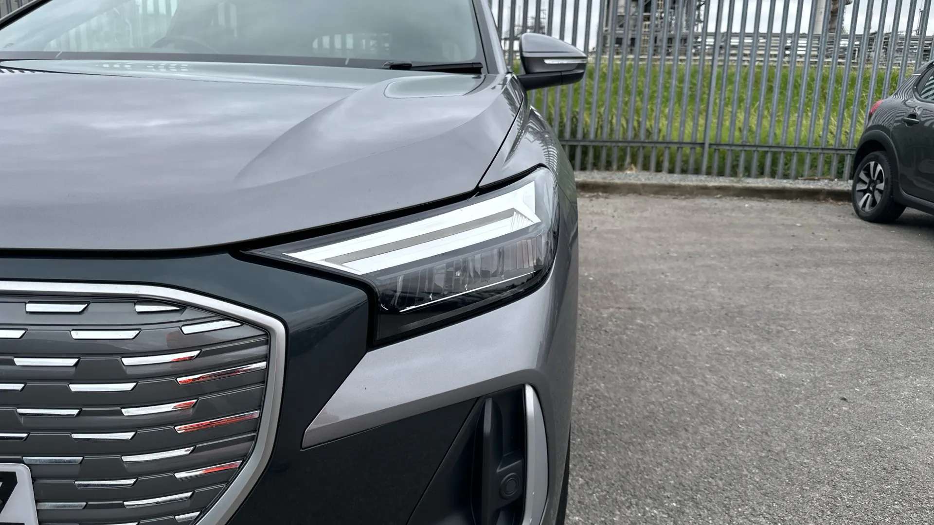 2023 AUDI Q4 2023 AUDI Q4