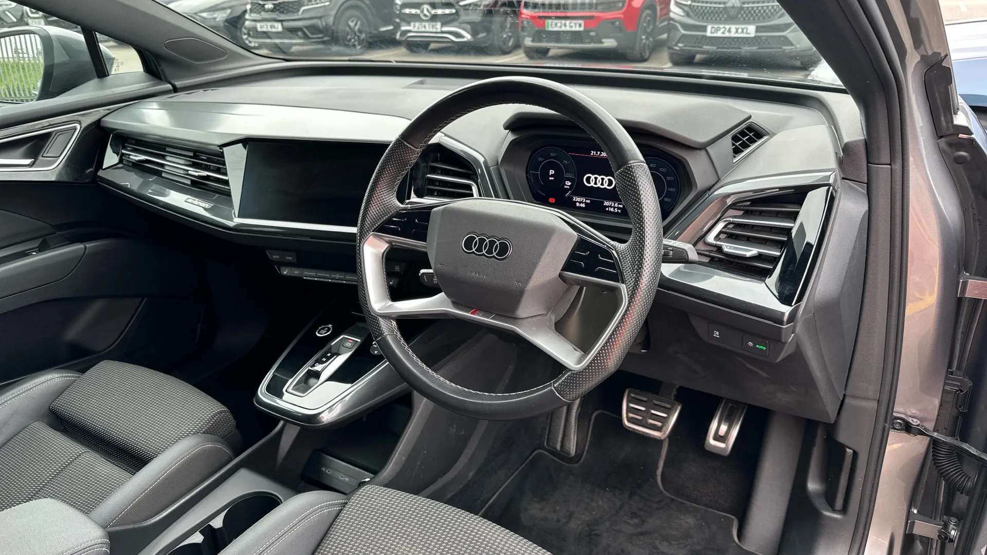 2023 AUDI Q4 2023 AUDI Q4