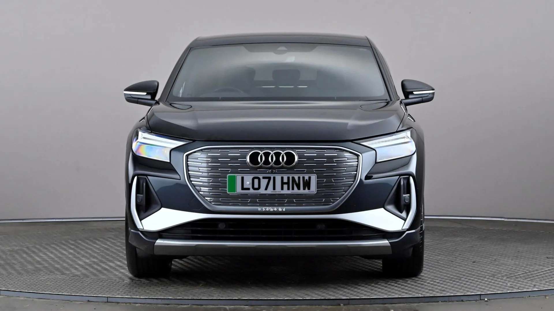 A 2022 AUDI Q4 125kW 35 55kWh S Line Auto A 2022 AUDI Q4 125kW 35 55kWh S Line Auto