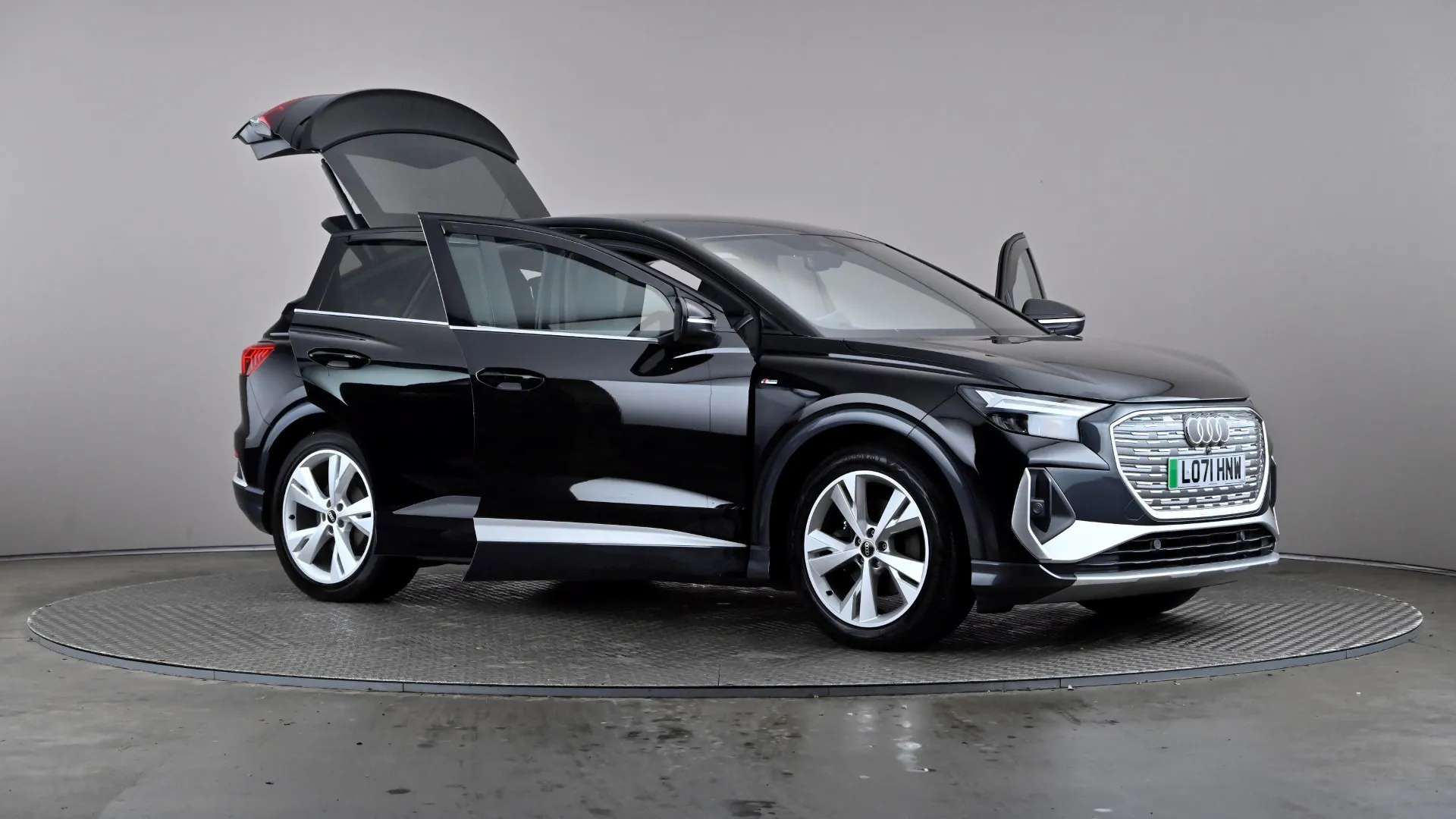 2022 AUDI Q4 2022 AUDI Q4