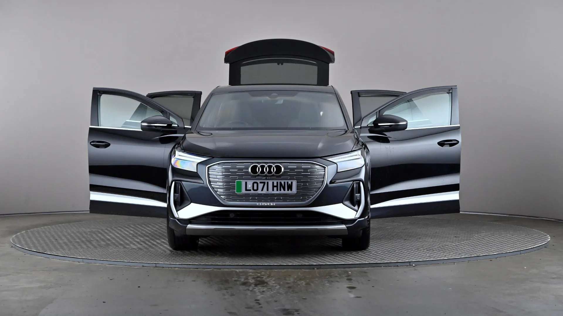 2022 AUDI Q4 2022 AUDI Q4