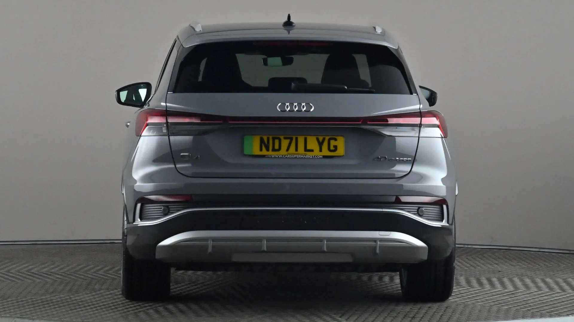 2021 AUDI Q4 2021 AUDI Q4