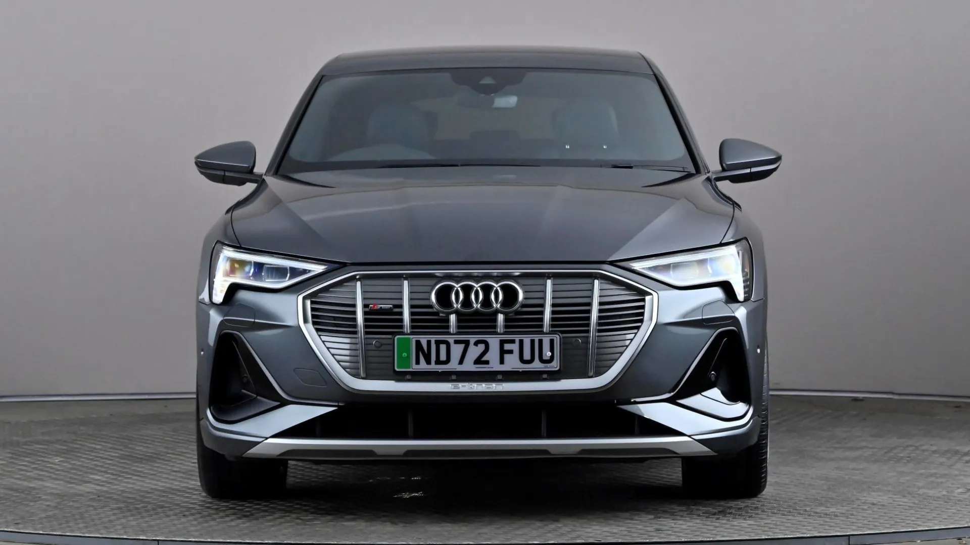 A 2022 AUDI E-TRON 300kW 55 Quattro 95kWh S Line Auto A 2022 AUDI E-TRON 300kW 55 Quattro 95kWh S Line Auto