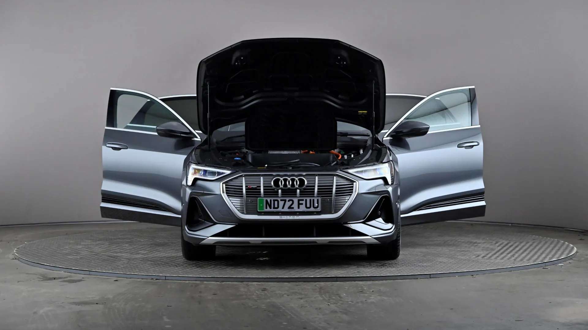 2022 AUDI E-TRON 2022 AUDI E-TRON