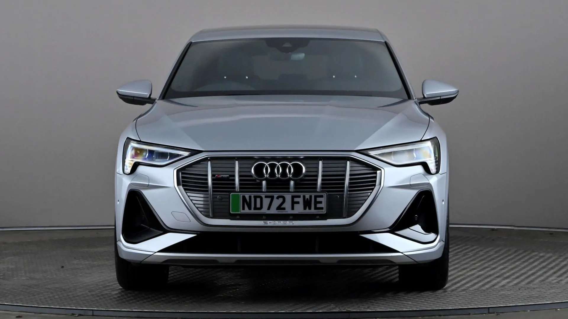 A 2022 AUDI E-TRON 300kW 55 Quattro 95kWh S Line Auto A 2022 AUDI E-TRON 300kW 55 Quattro 95kWh S Line Auto