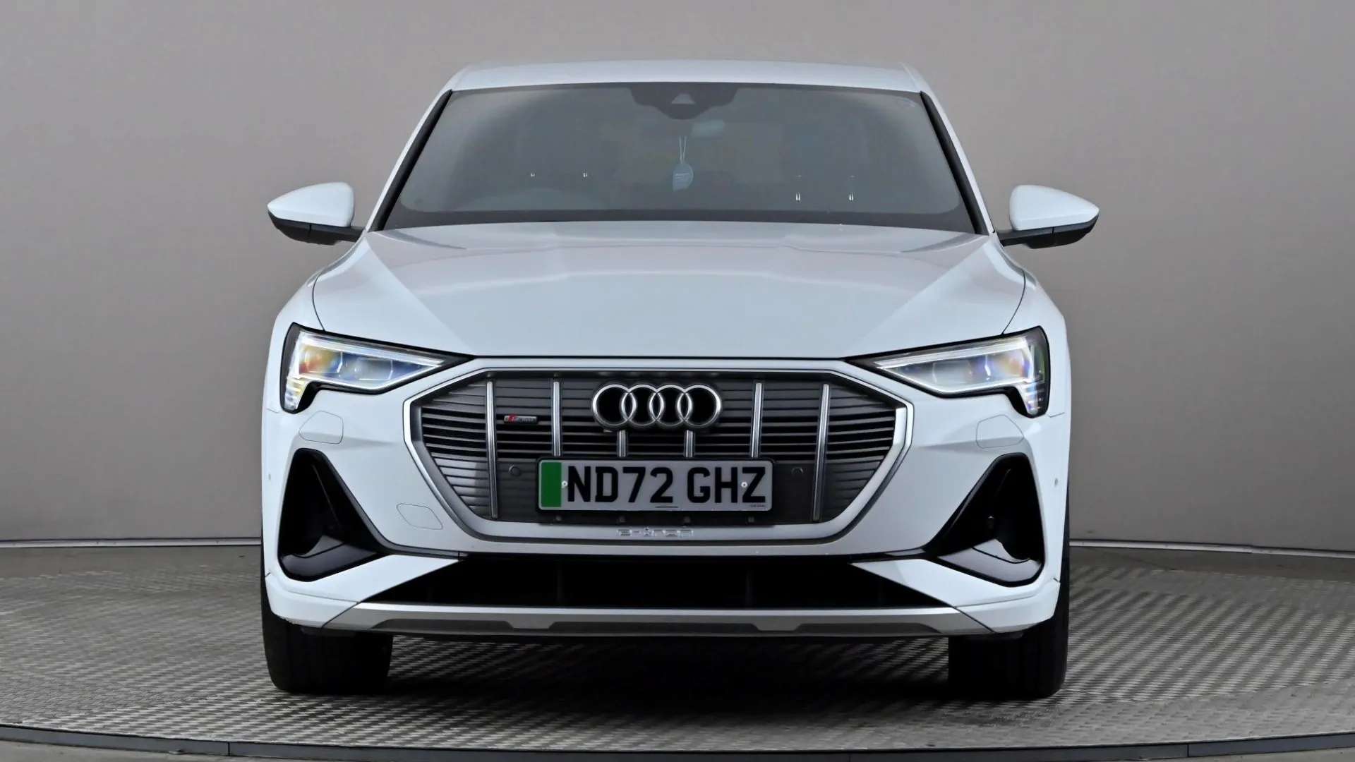 A 2022 AUDI E-TRON 300kW 55 Quattro 95kWh S Line Auto A 2022 AUDI E-TRON 300kW 55 Quattro 95kWh S Line Auto
