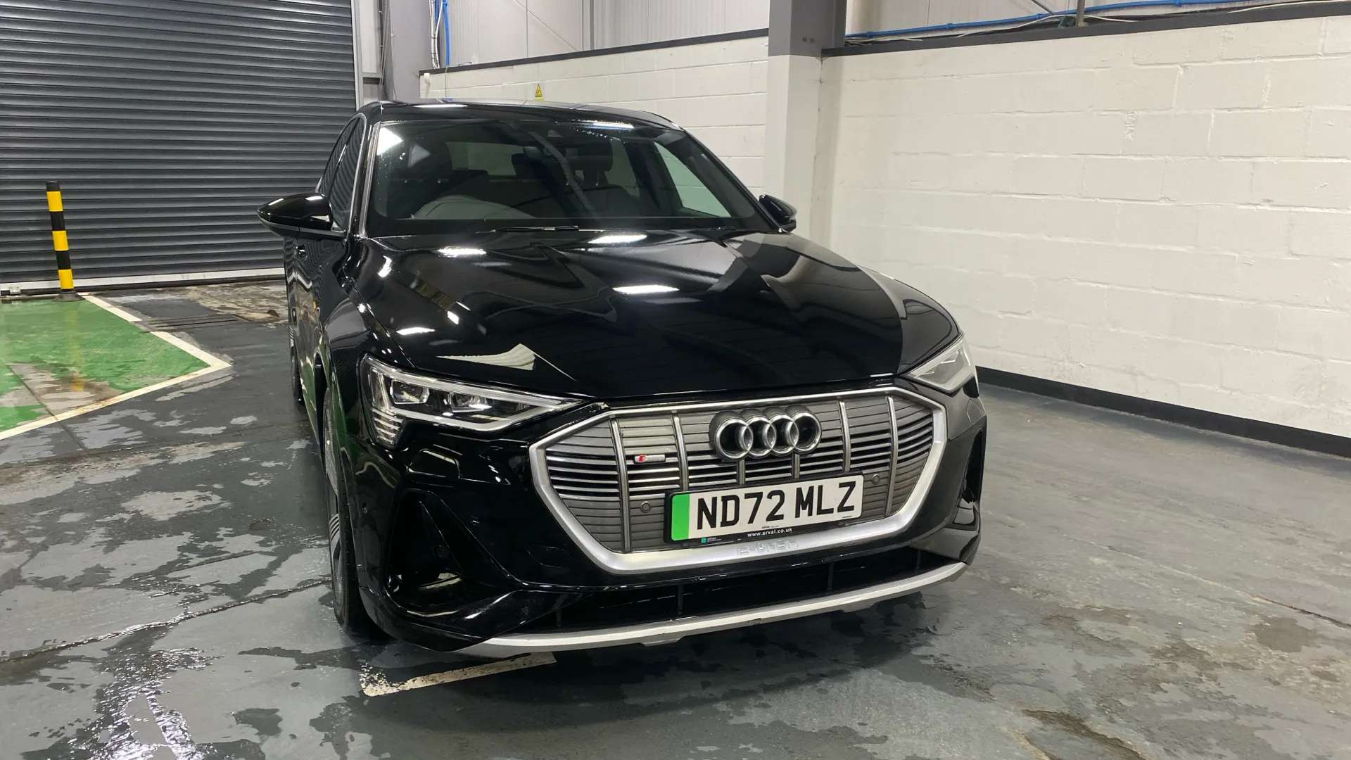 A 2023 AUDI E-TRON 300kW 55 Quattro 95kWh S Line Auto A 2023 AUDI E-TRON 300kW 55 Quattro 95kWh S Line Auto