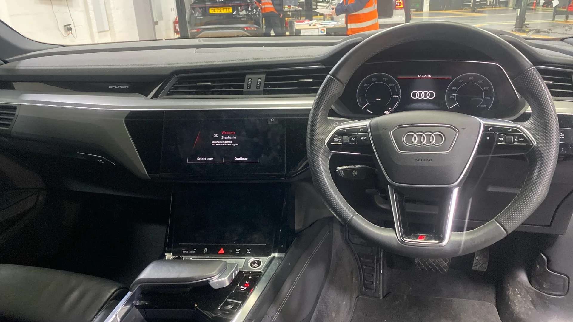 2023 AUDI E-TRON 2023 AUDI E-TRON