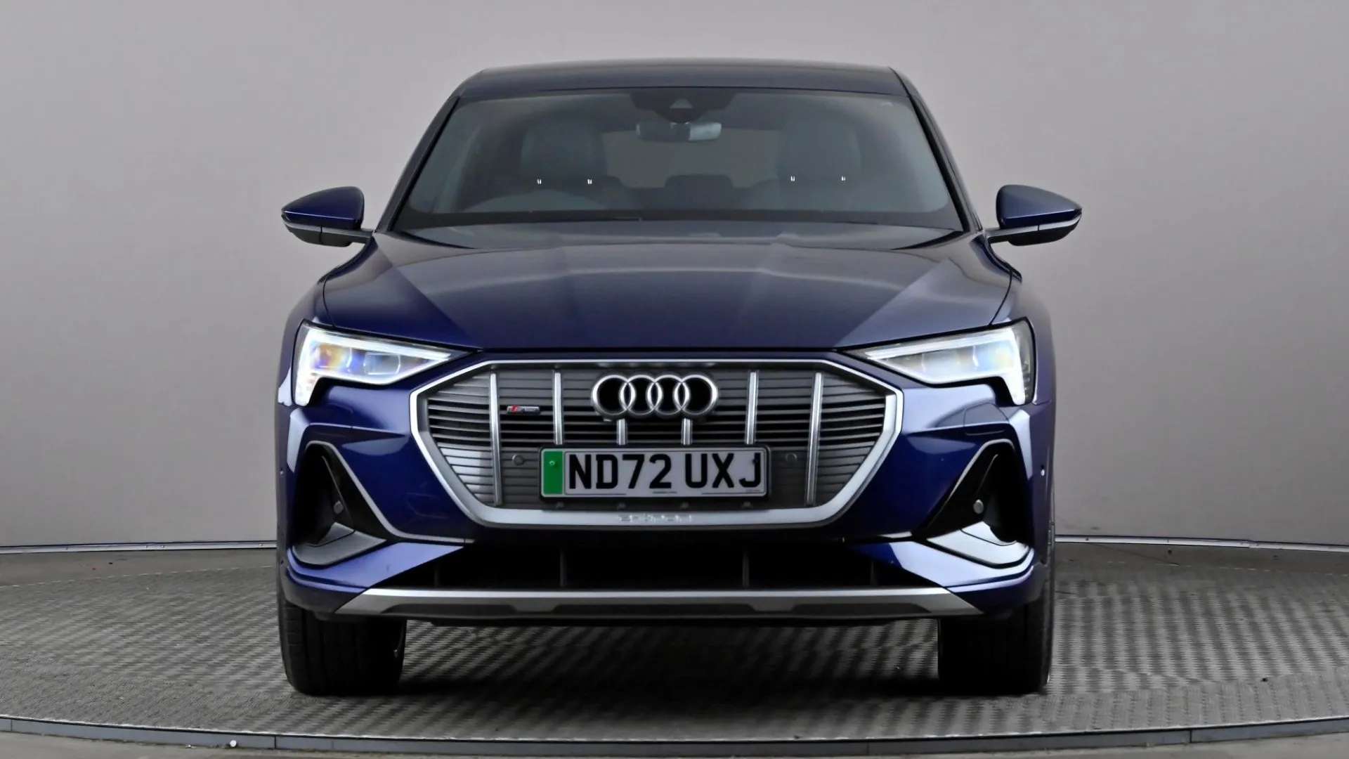 A 2023 AUDI E-TRON 300kW 55 Quattro 95kWh S Line Auto A 2023 AUDI E-TRON 300kW 55 Quattro 95kWh S Line Auto