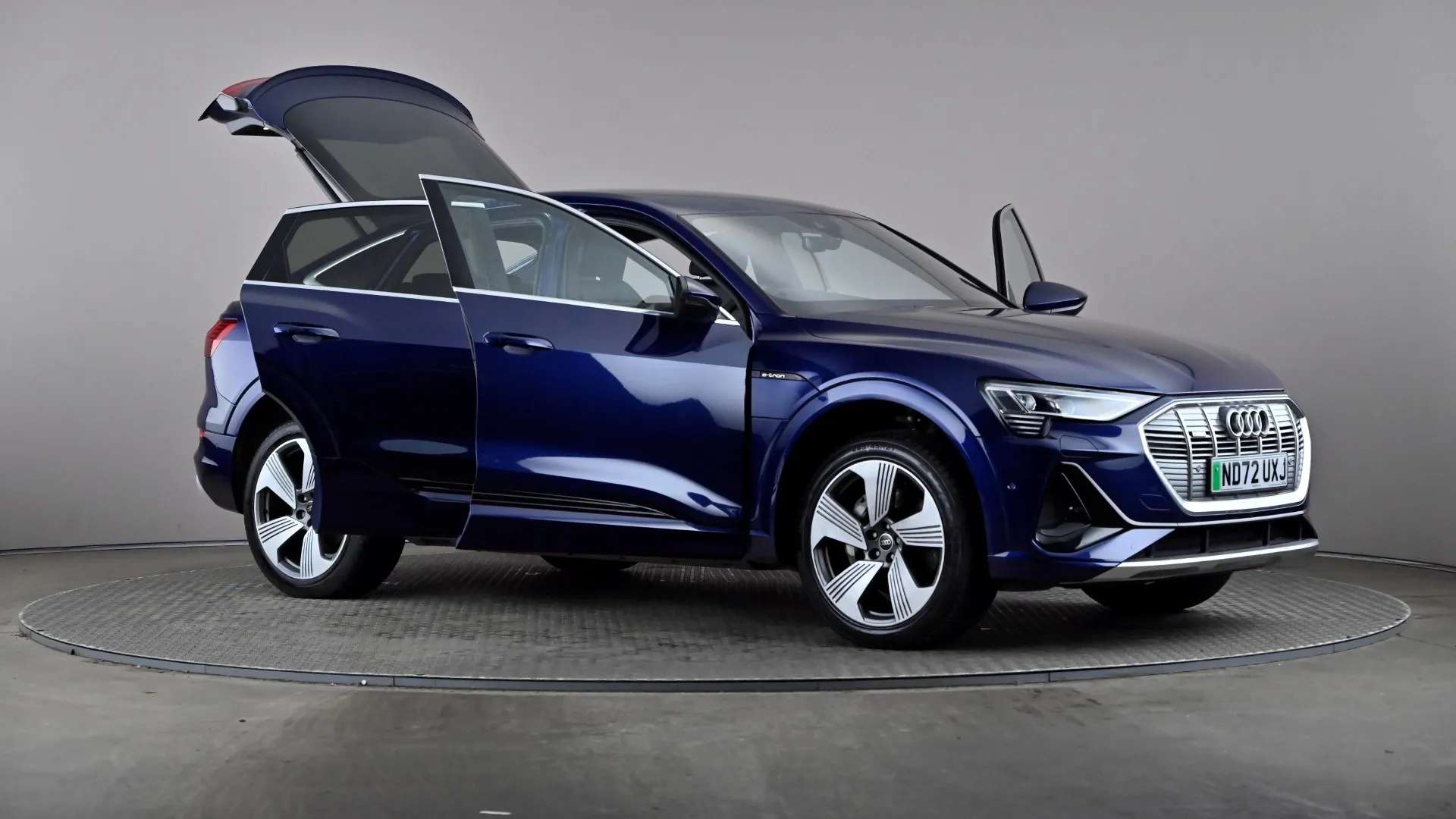 2023 AUDI E-TRON 2023 AUDI E-TRON