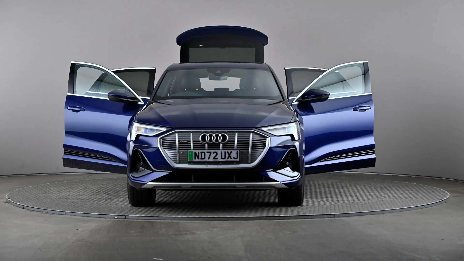 2023 AUDI E-TRON 2023 AUDI E-TRON