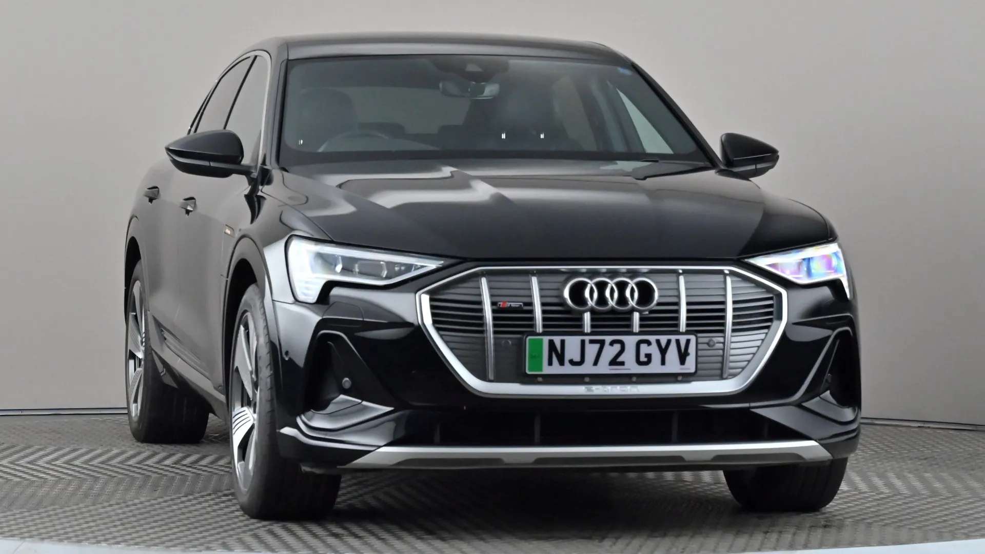 A 2022 AUDI E-TRON 300kW 55 Quattro 95kWh S Line Auto A 2022 AUDI E-TRON 300kW 55 Quattro 95kWh S Line Auto