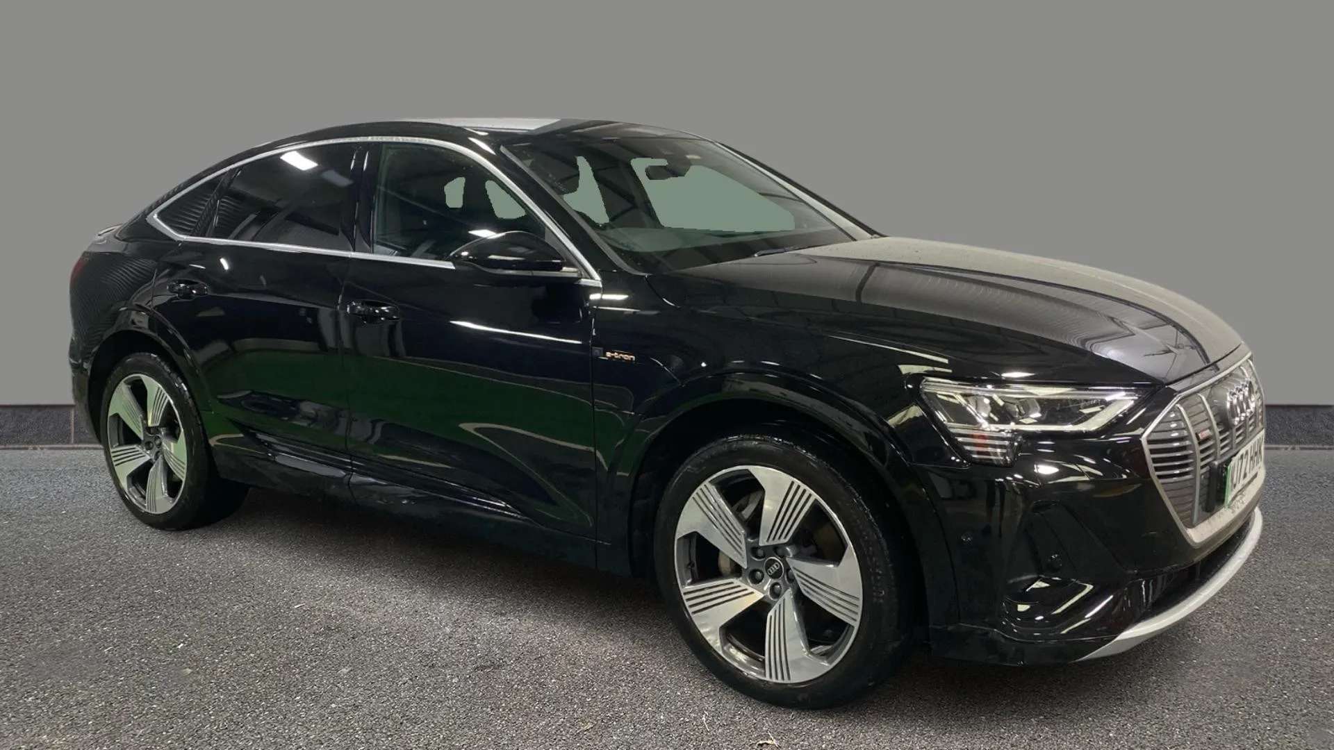 A 2022 AUDI E-TRON 300kW 55 Quattro 95kWh S Line Auto A 2022 AUDI E-TRON 300kW 55 Quattro 95kWh S Line Auto