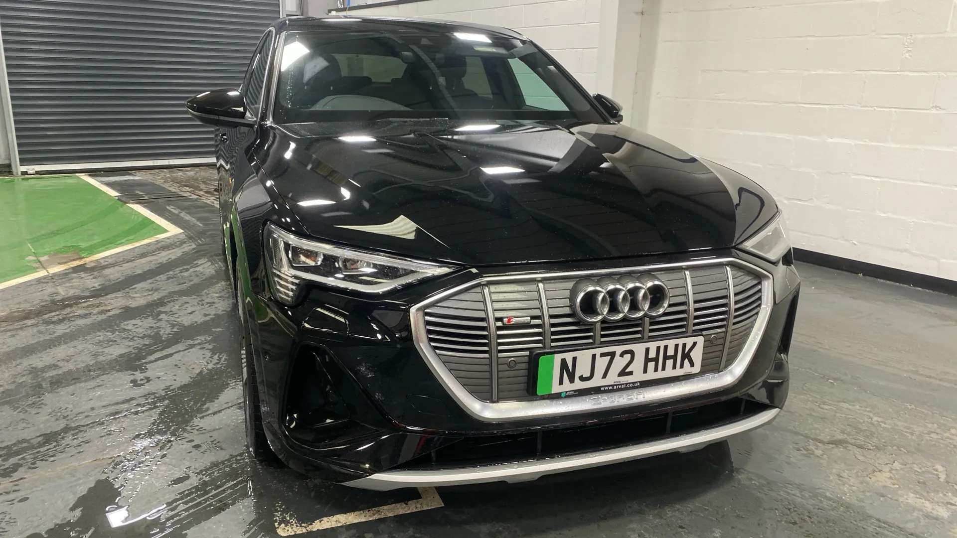 A 2022 AUDI E-TRON 300kW 55 Quattro 95kWh S Line Auto A 2022 AUDI E-TRON 300kW 55 Quattro 95kWh S Line Auto
