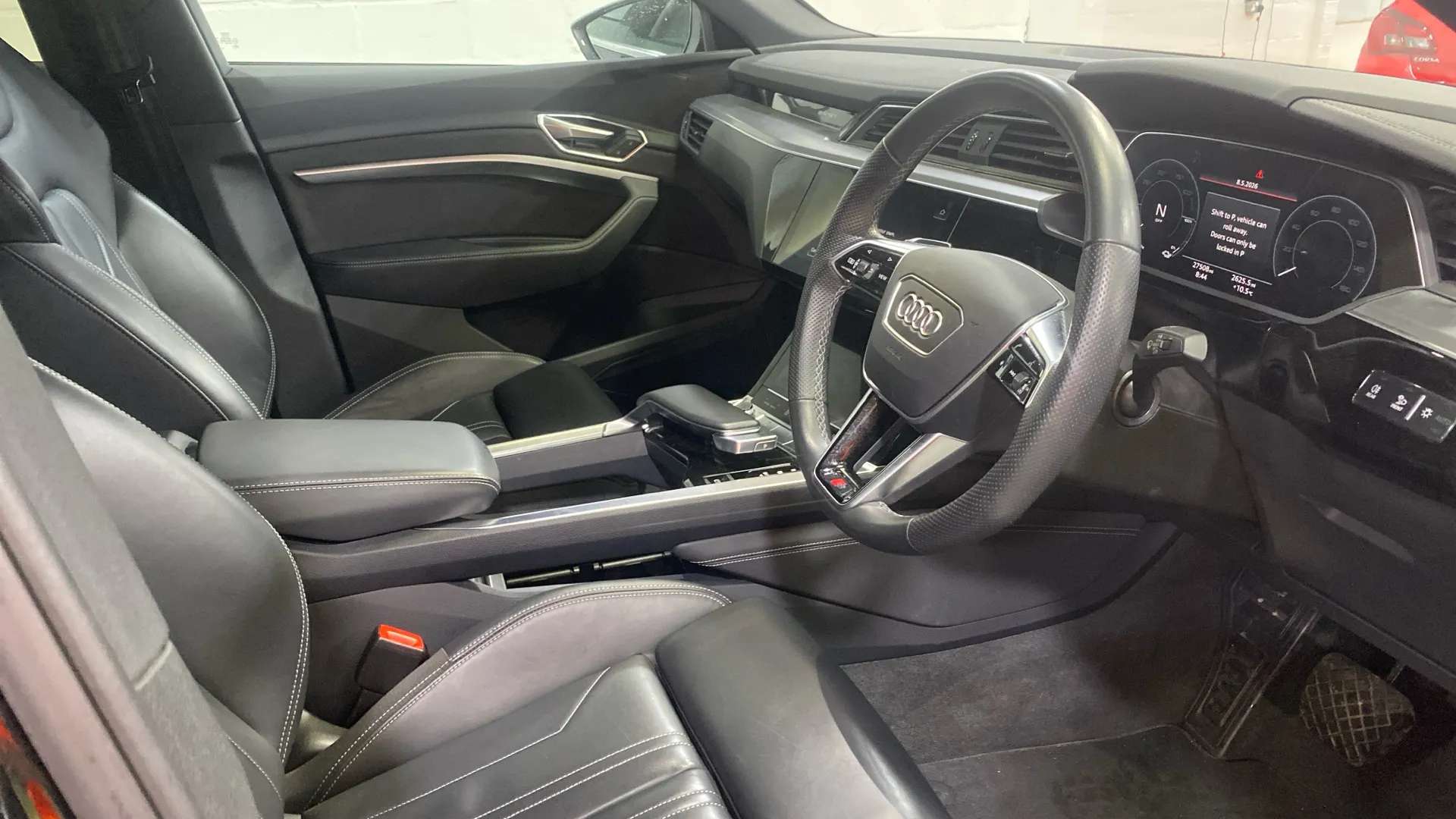 A 2022 AUDI E-TRON 300kW 55 Quattro 95kWh S Line Auto A 2022 AUDI E-TRON 300kW 55 Quattro 95kWh S Line Auto
