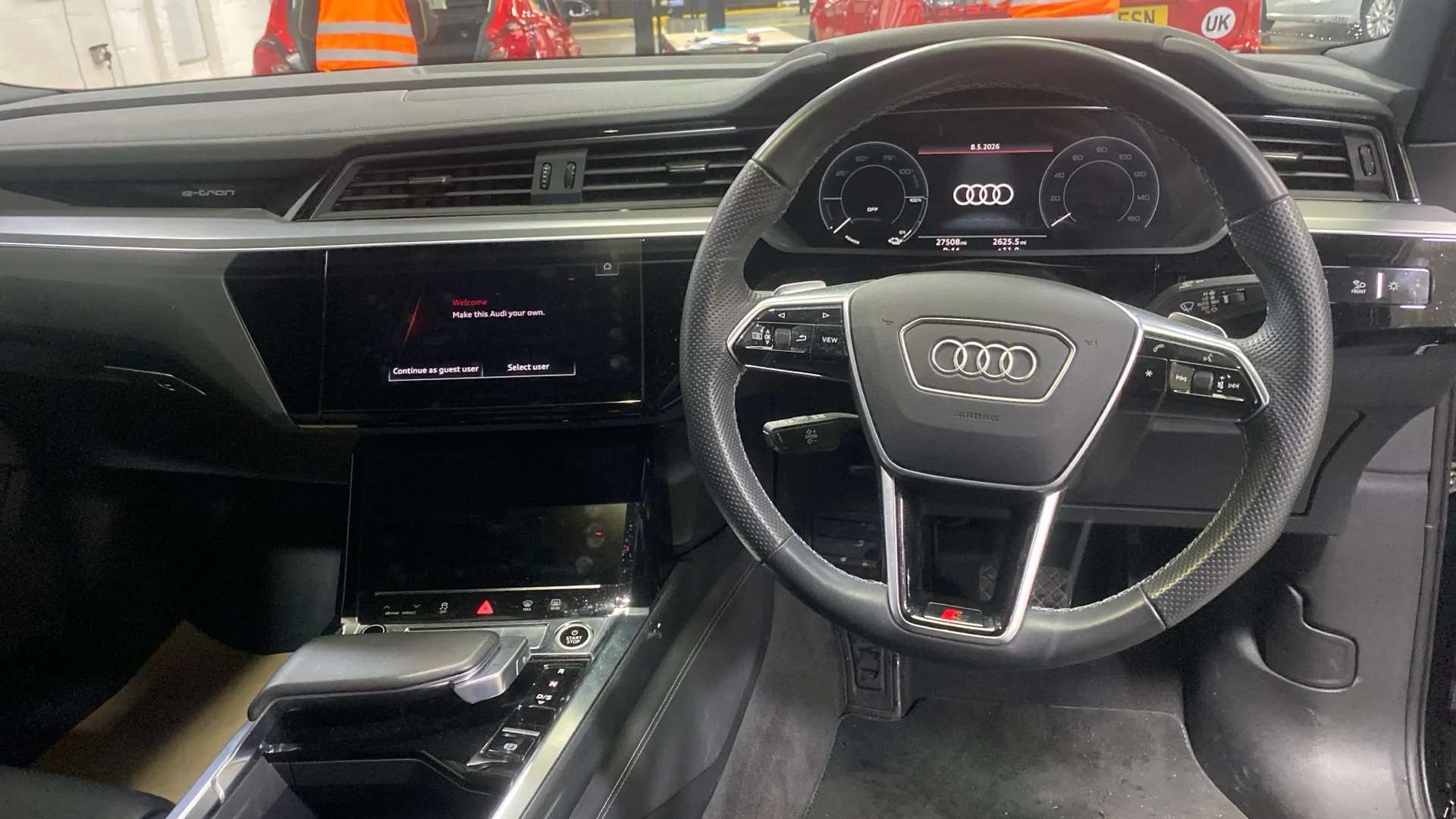 2022 AUDI E-TRON 2022 AUDI E-TRON