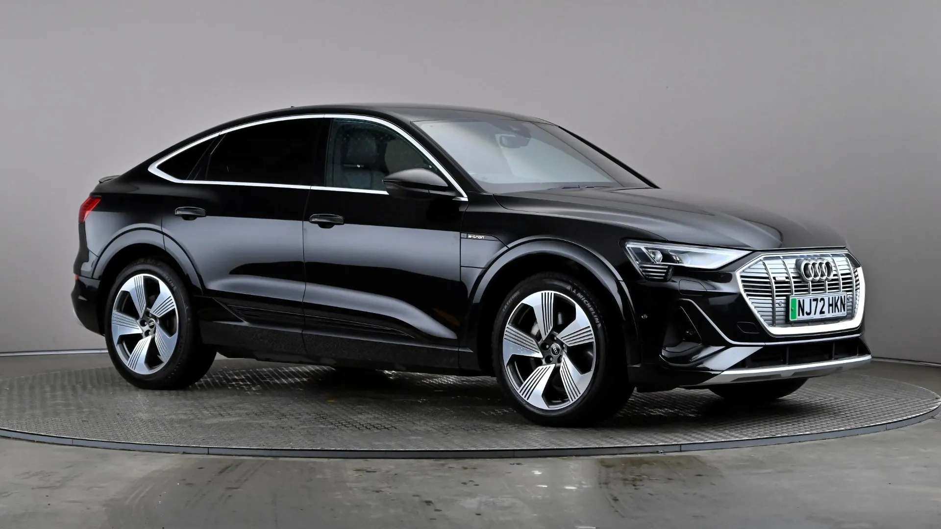 A 2022 AUDI E-TRON 300kW 55 Quattro 95kWh S Line Auto A 2022 AUDI E-TRON 300kW 55 Quattro 95kWh S Line Auto