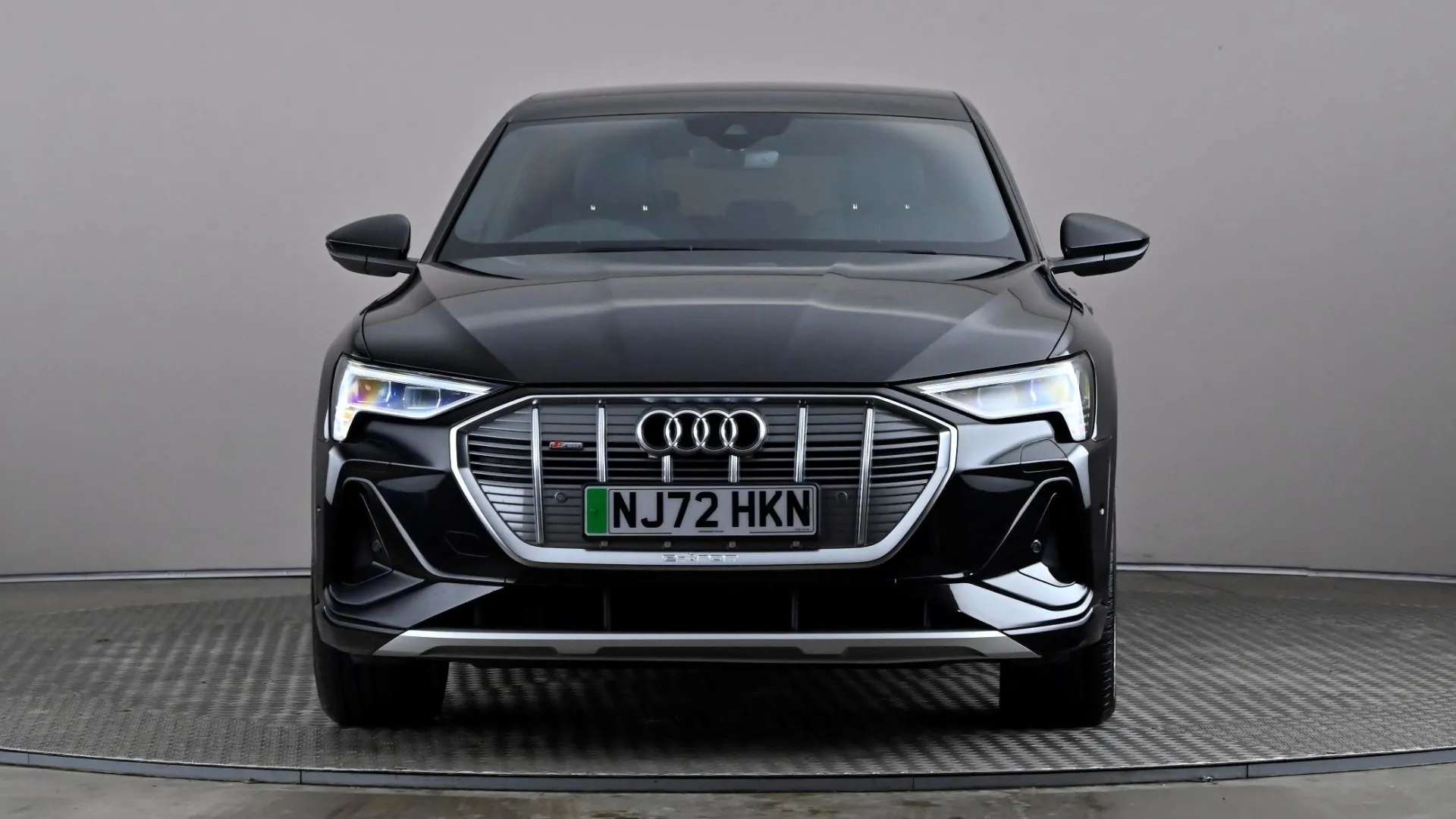 A 2022 AUDI E-TRON 300kW 55 Quattro 95kWh S Line Auto A 2022 AUDI E-TRON 300kW 55 Quattro 95kWh S Line Auto