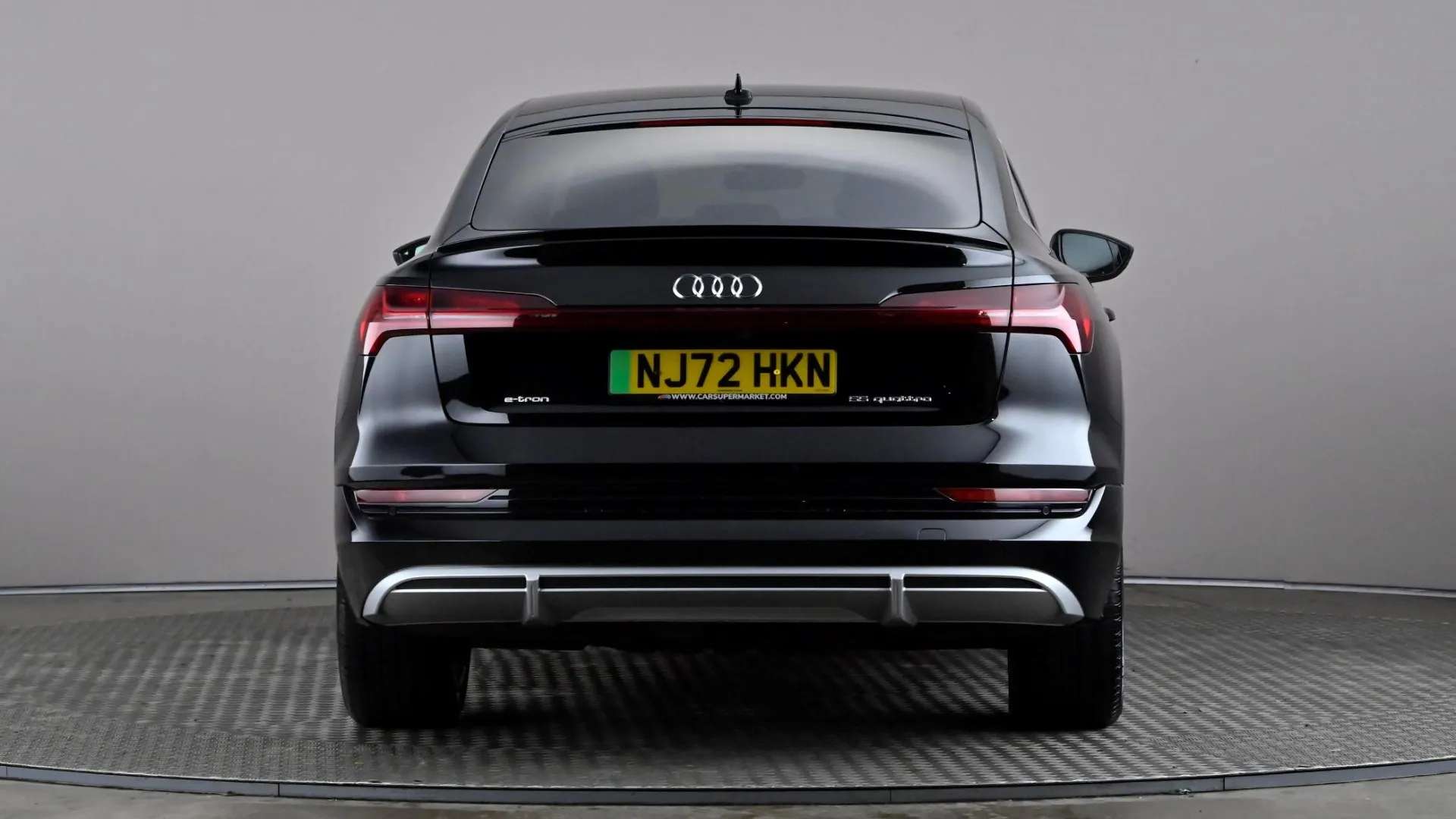 A 2022 AUDI E-TRON 300kW 55 Quattro 95kWh S Line Auto A 2022 AUDI E-TRON 300kW 55 Quattro 95kWh S Line Auto