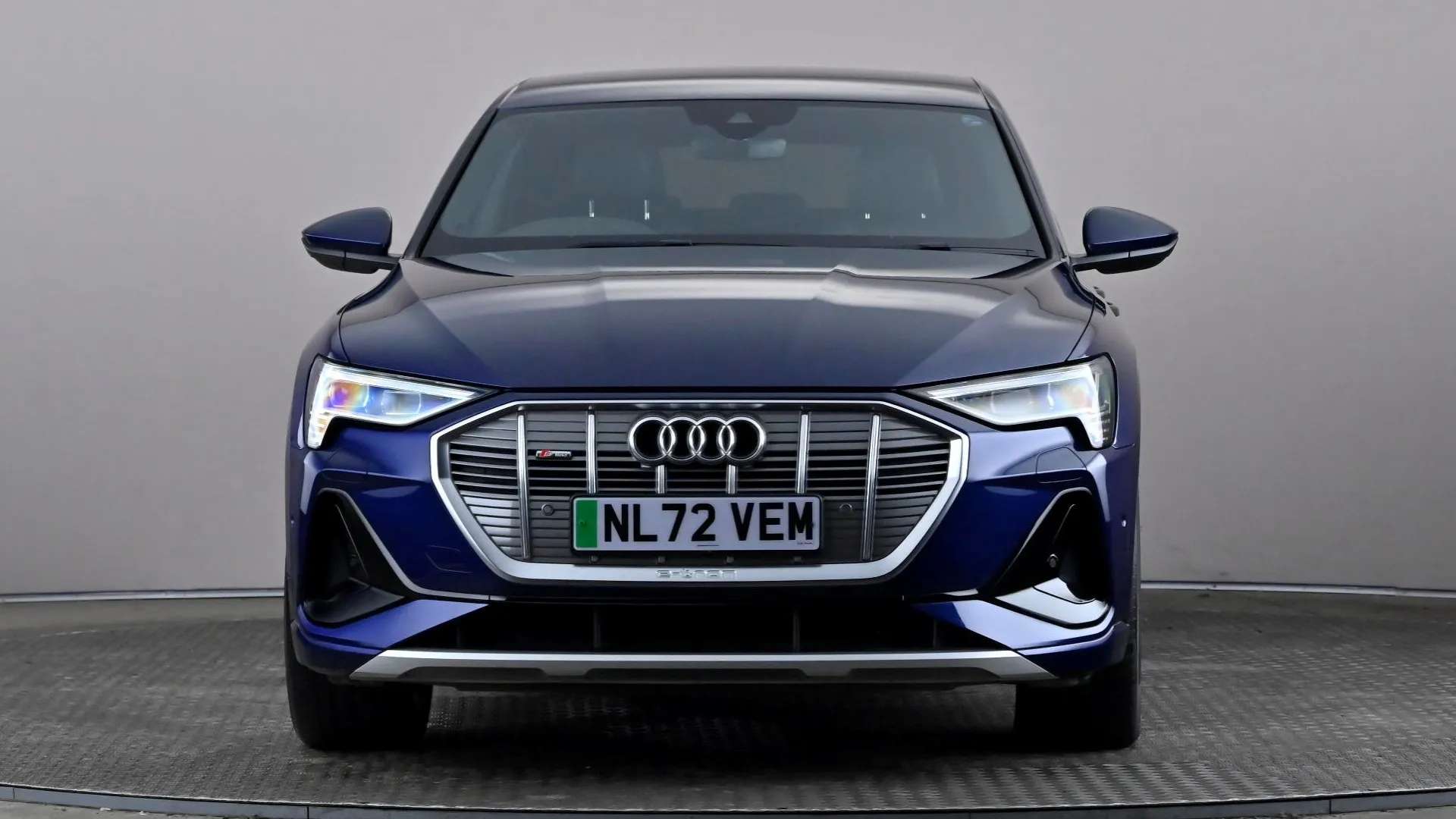 A 2022 AUDI E-TRON 300kW 55 Quattro 95kWh S Line Auto A 2022 AUDI E-TRON 300kW 55 Quattro 95kWh S Line Auto