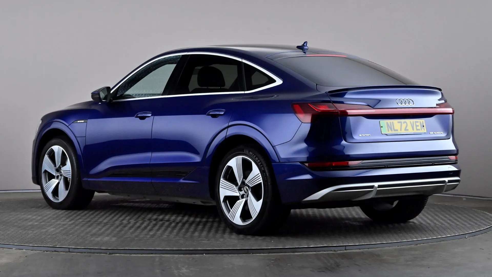 A 2022 AUDI E-TRON 300kW 55 Quattro 95kWh S Line Auto A 2022 AUDI E-TRON 300kW 55 Quattro 95kWh S Line Auto