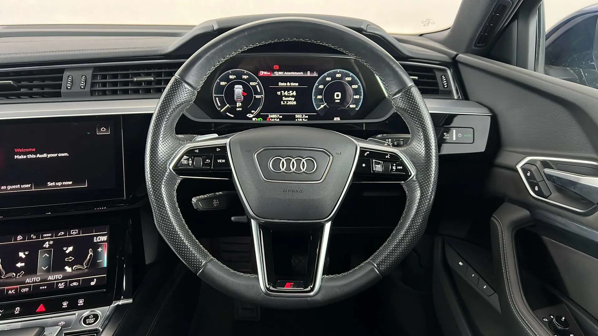 2022 AUDI E-TRON 2022 AUDI E-TRON