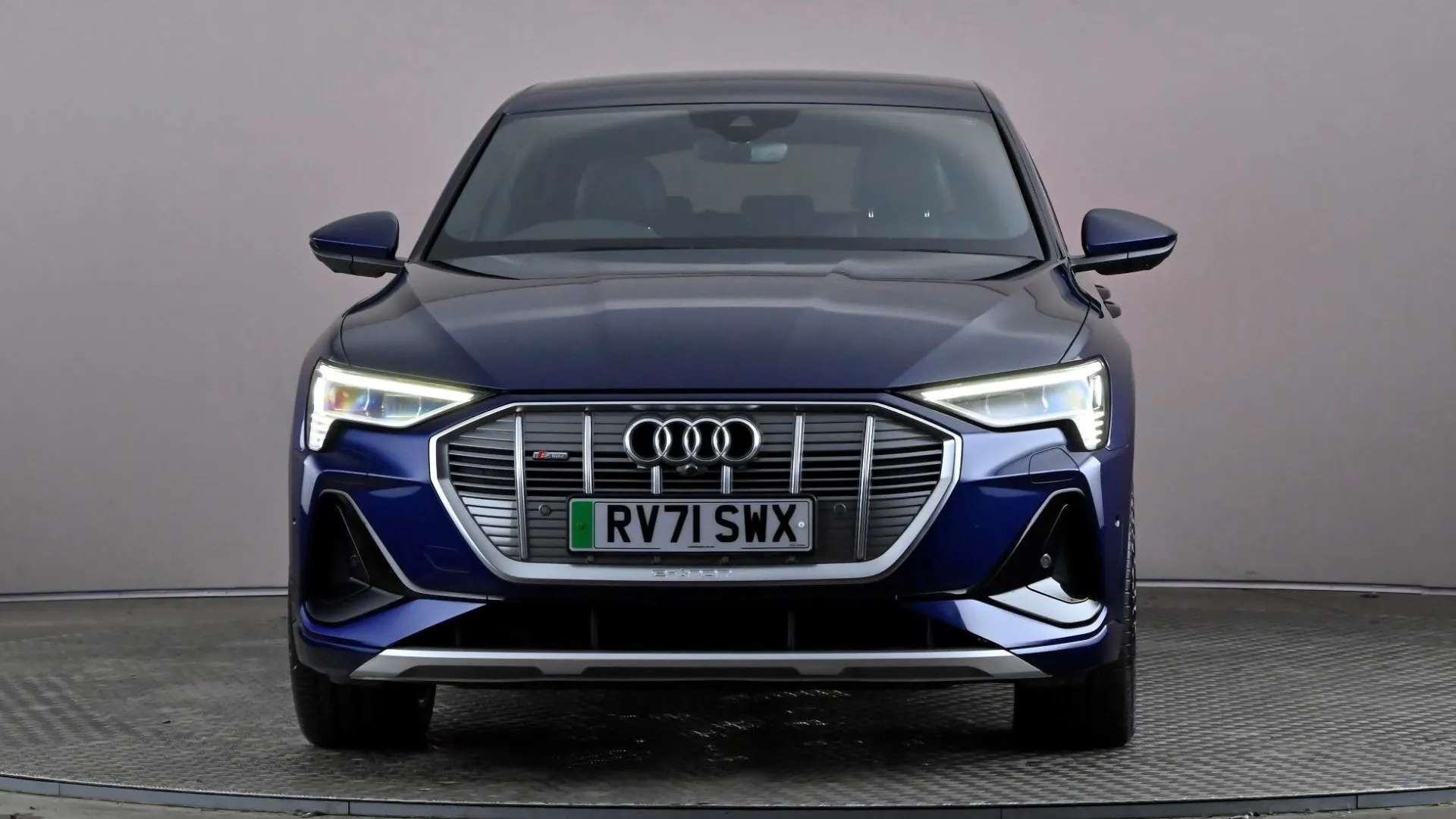 A 2021 AUDI E-TRON 230kW 50 Quattro 71kWh S Line Auto A 2021 AUDI E-TRON 230kW 50 Quattro 71kWh S Line Auto